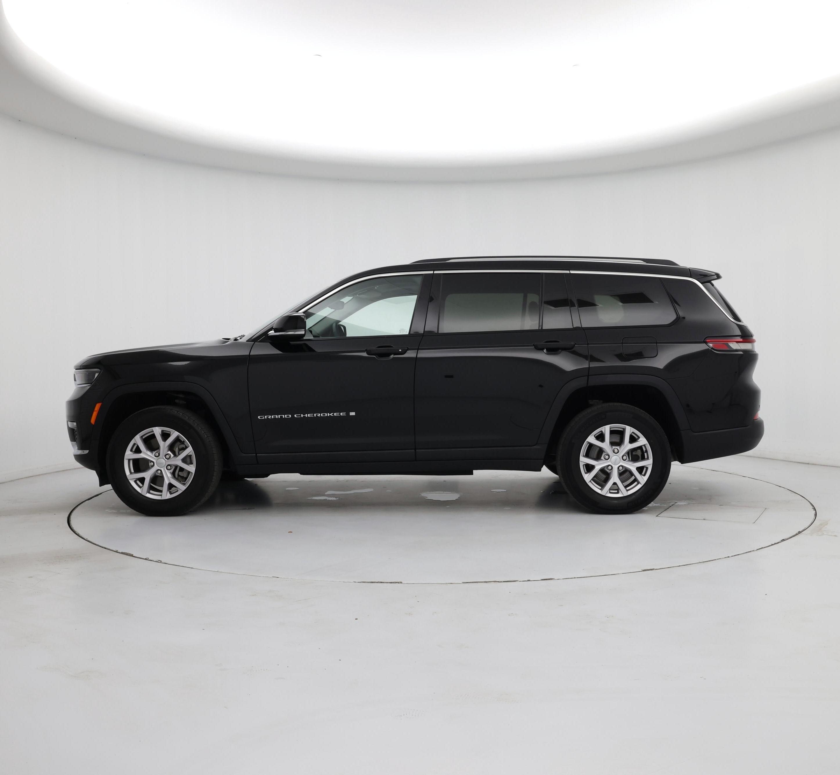 Thumbnail: 2022 Jeep Grand Cherokee L - 3