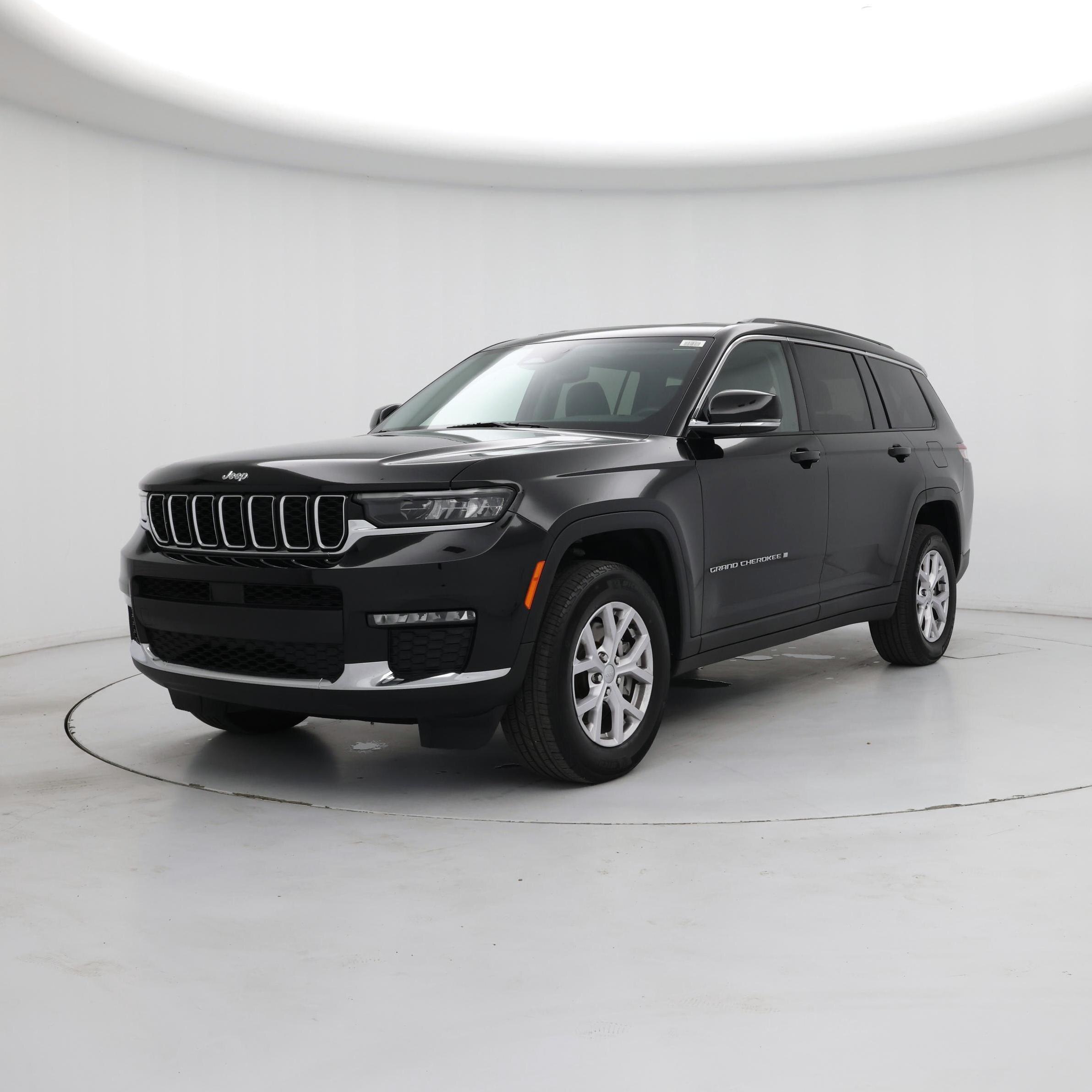 Thumbnail: 2022 Jeep Grand Cherokee L - 4