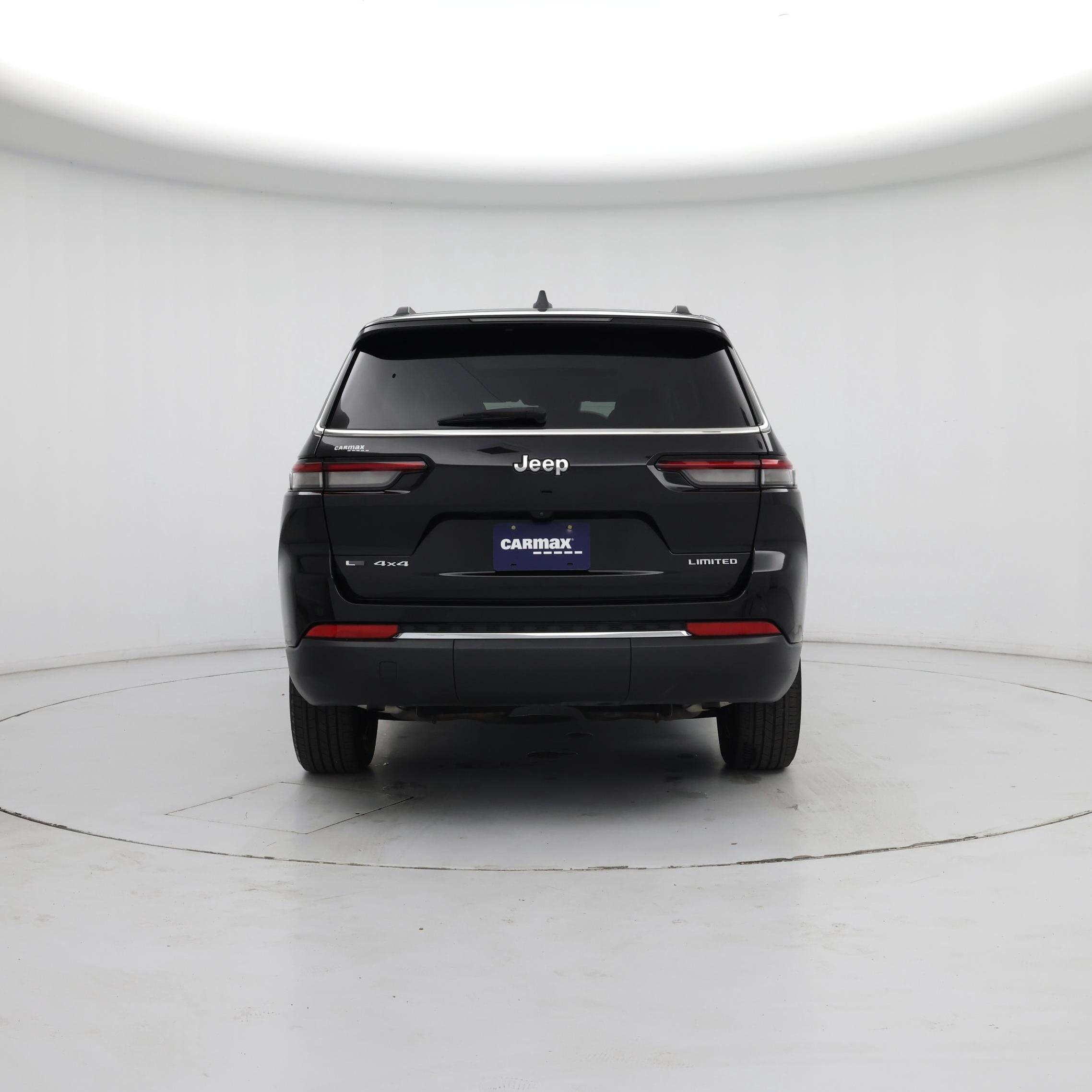 Thumbnail: 2022 Jeep Grand Cherokee L - 6
