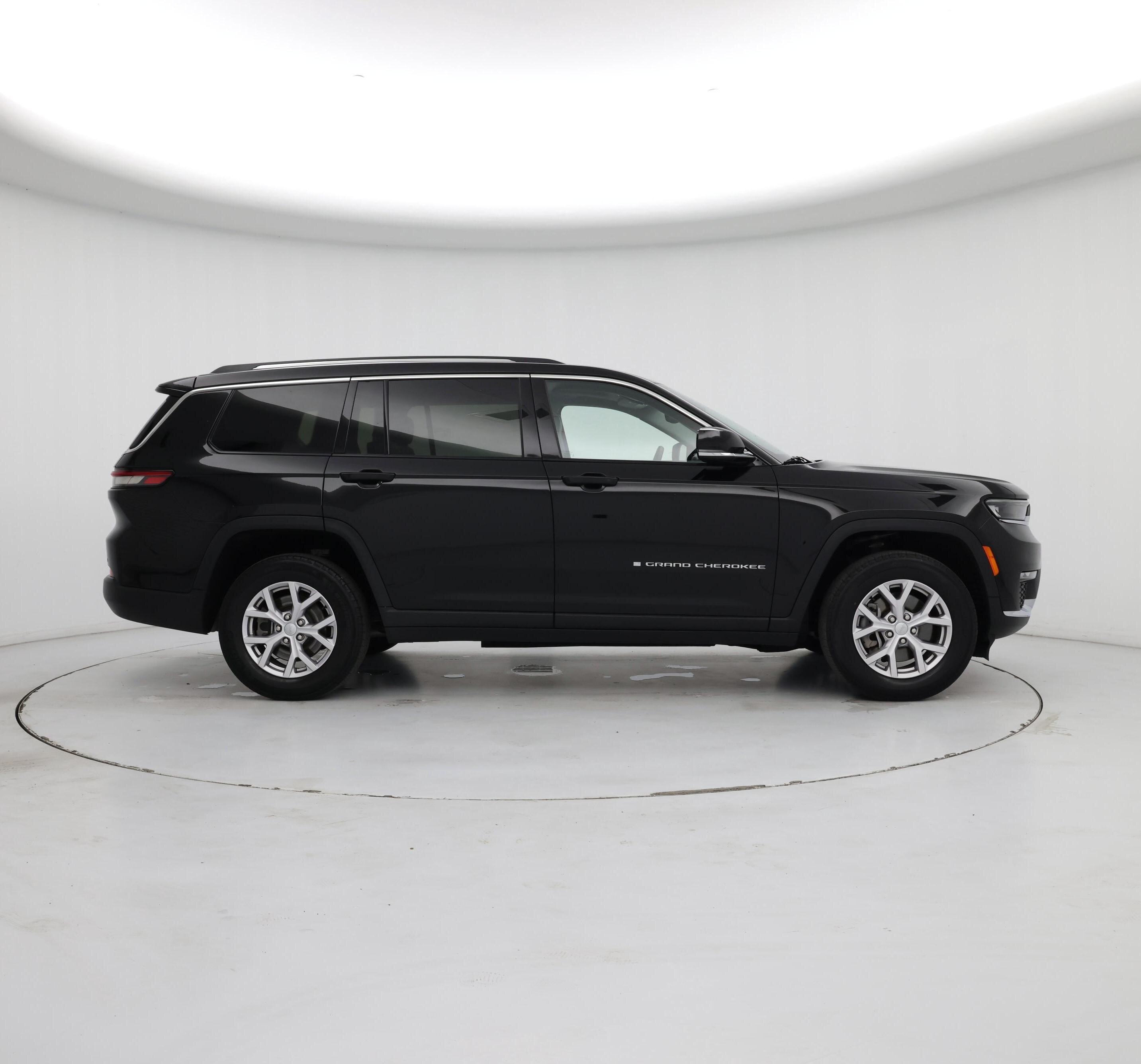 Thumbnail: 2022 Jeep Grand Cherokee L - 7