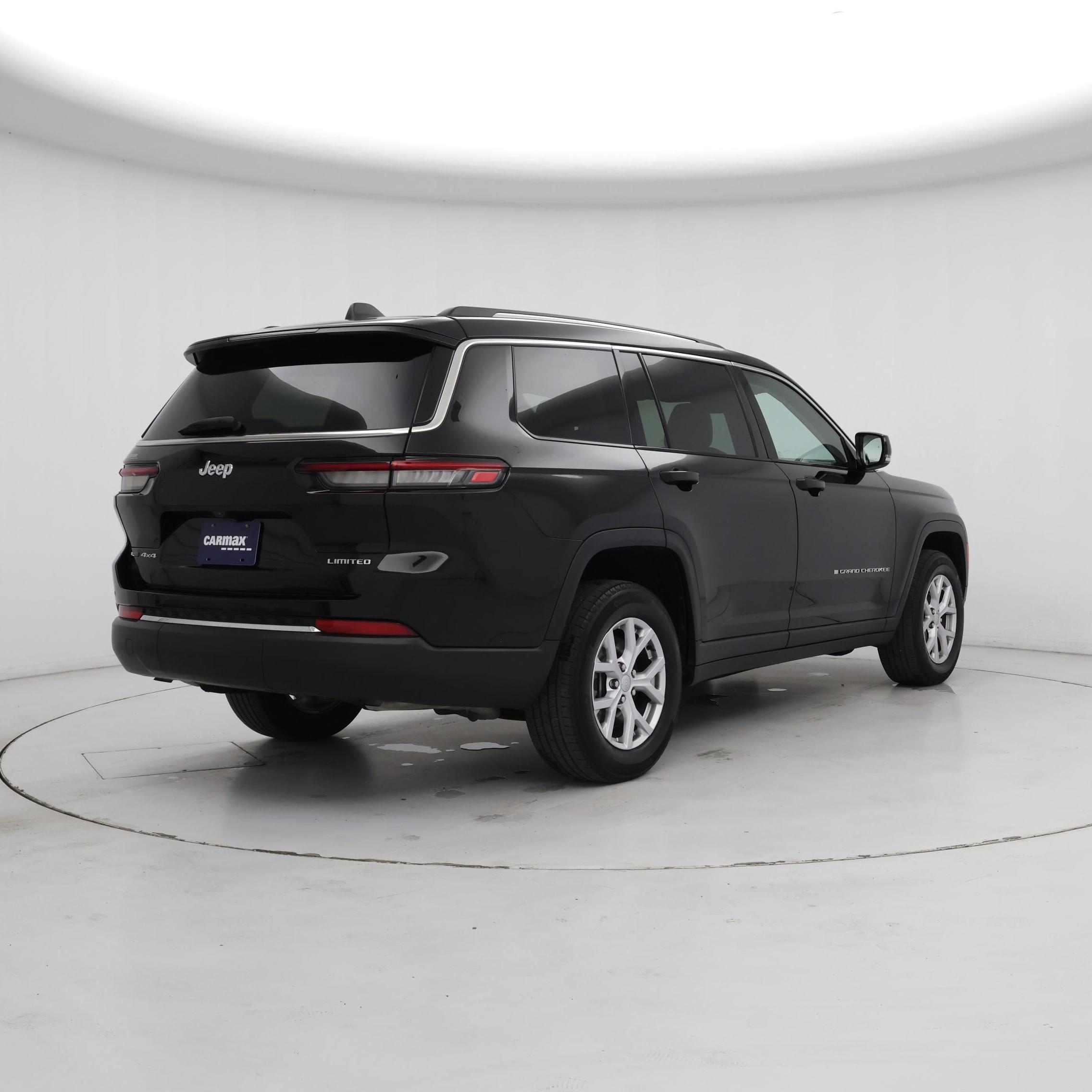 Thumbnail: 2022 Jeep Grand Cherokee L - 8