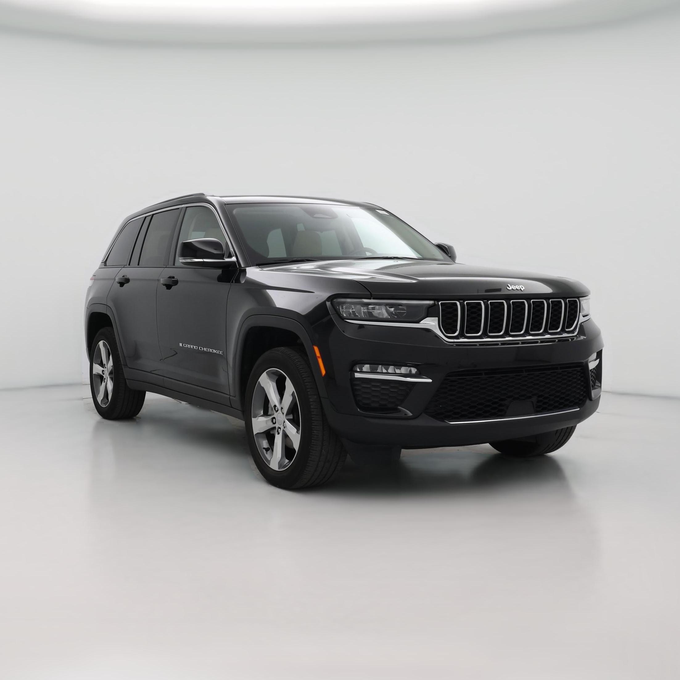 Thumbnail: 2022 Jeep Grand Cherokee - 1