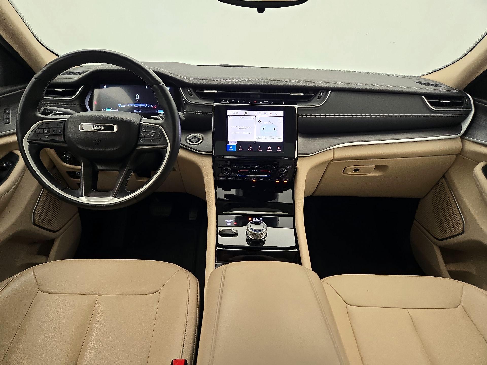 Thumbnail: 2022 Jeep Grand Cherokee - 9