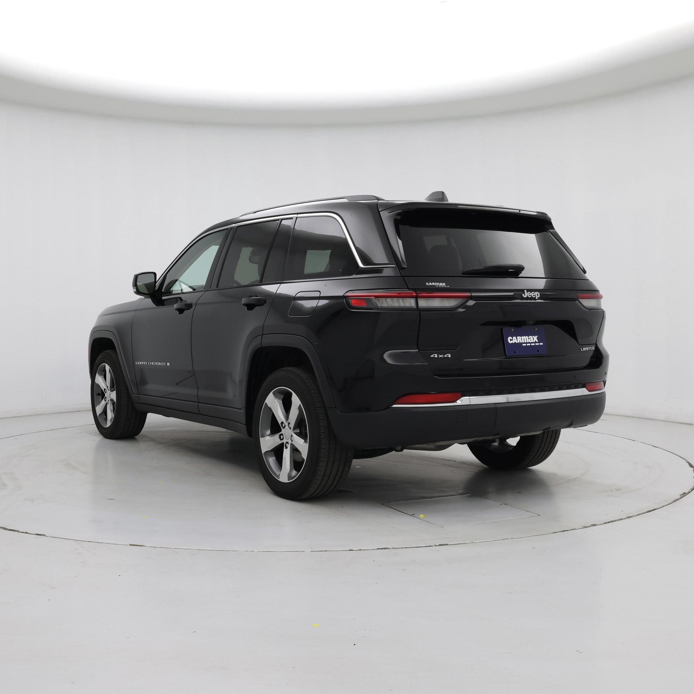 Thumbnail: 2022 Jeep Grand Cherokee - 2