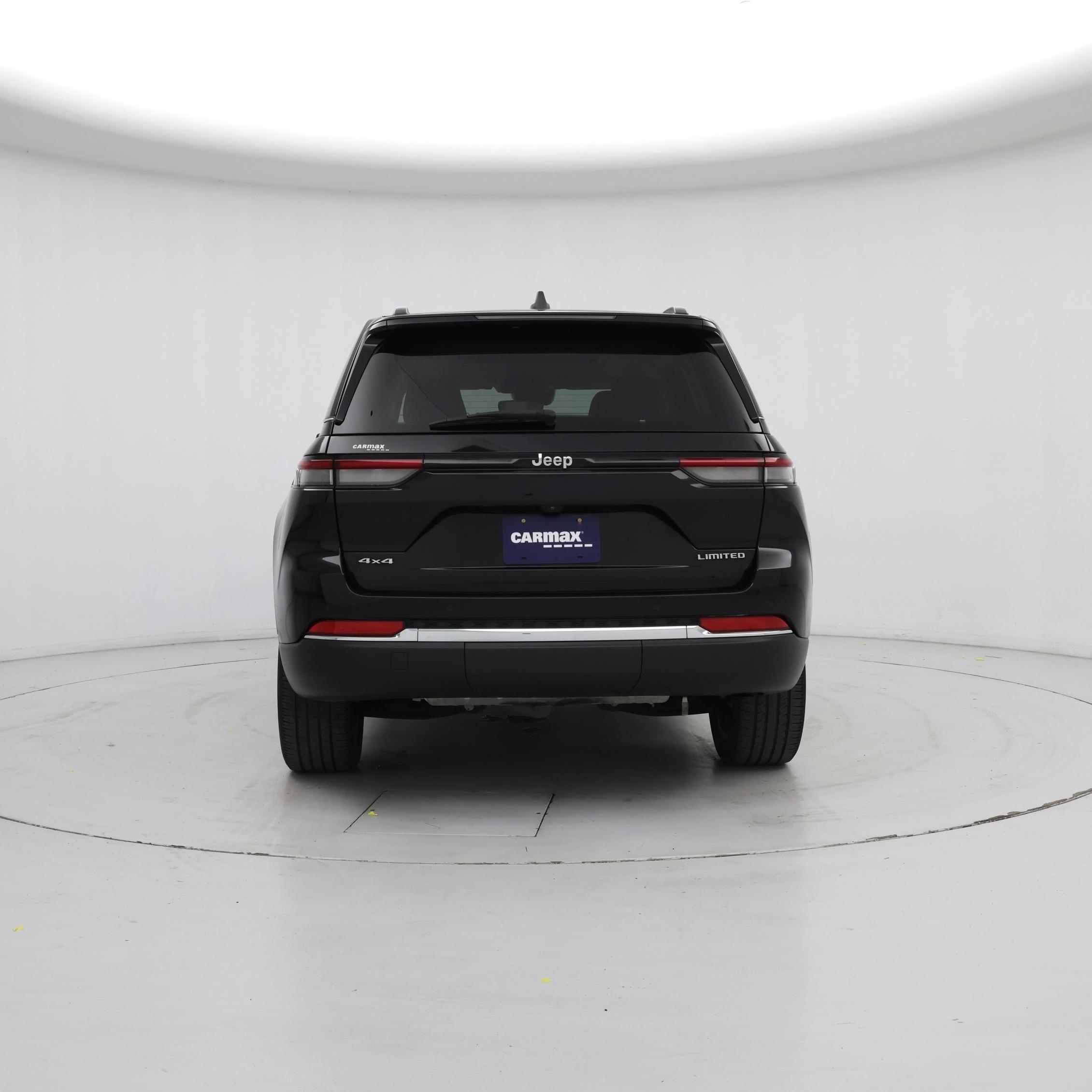 Thumbnail: 2022 Jeep Grand Cherokee - 6