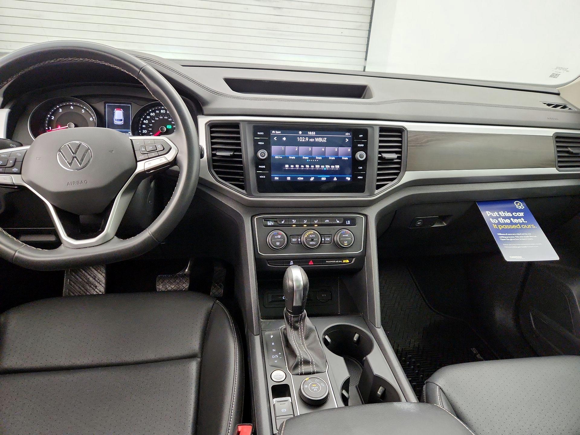 Thumbnail: 2021 Volkswagen Atlas - 9