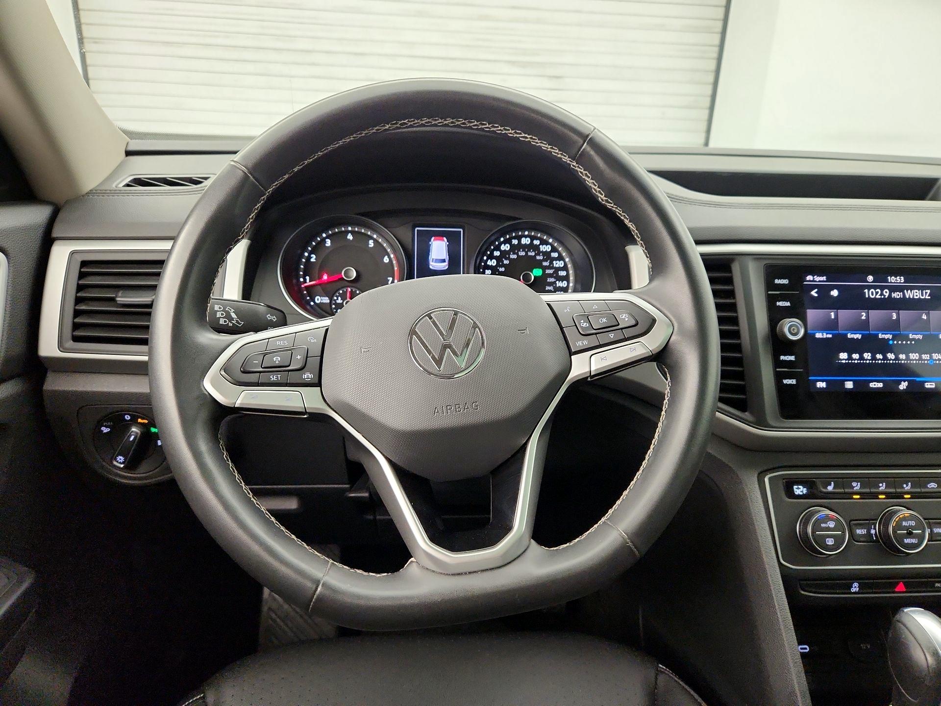Thumbnail: 2021 Volkswagen Atlas - 10