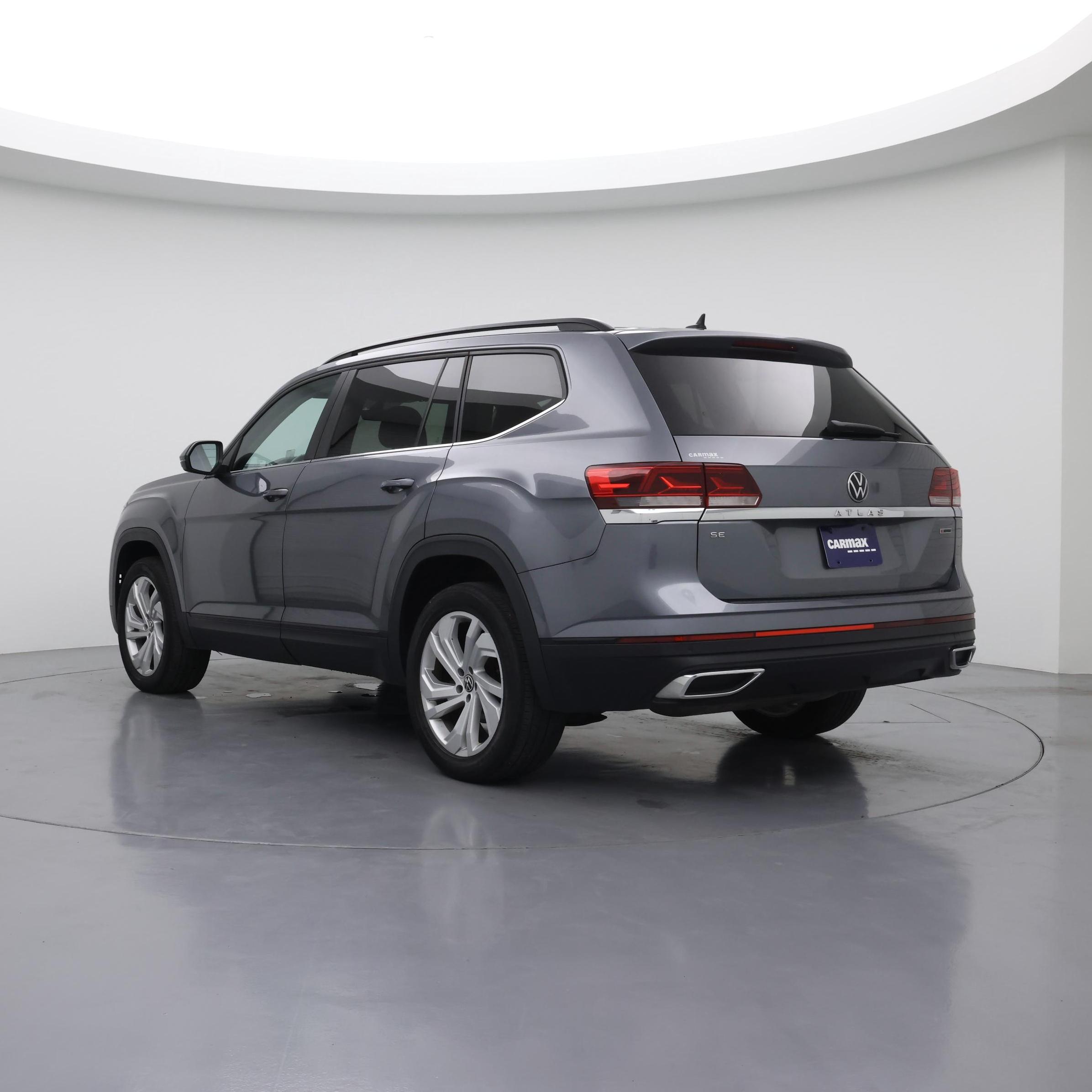 Thumbnail: 2021 Volkswagen Atlas - 2
