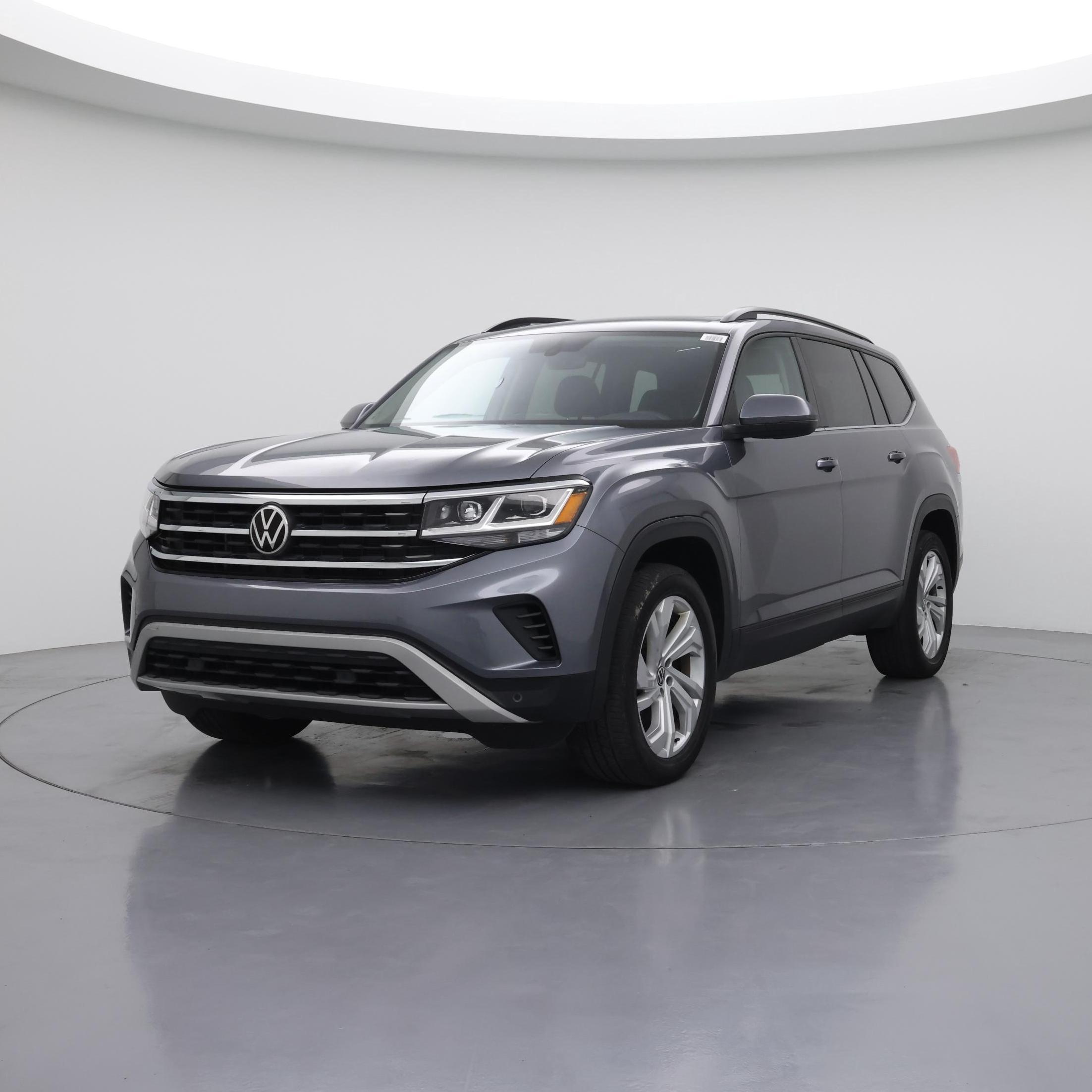 Thumbnail: 2021 Volkswagen Atlas - 4