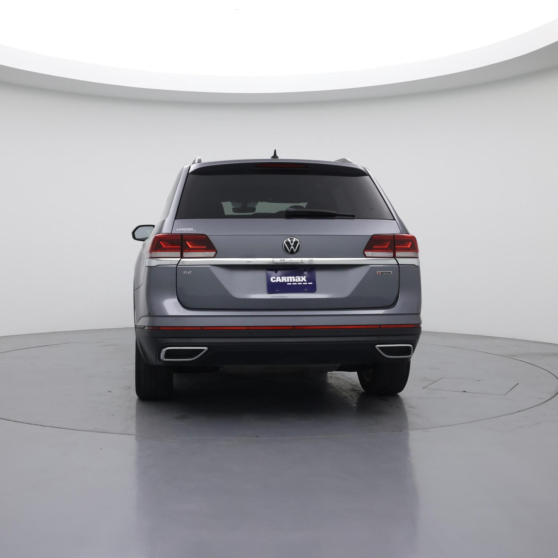Thumbnail: 2021 Volkswagen Atlas - 6