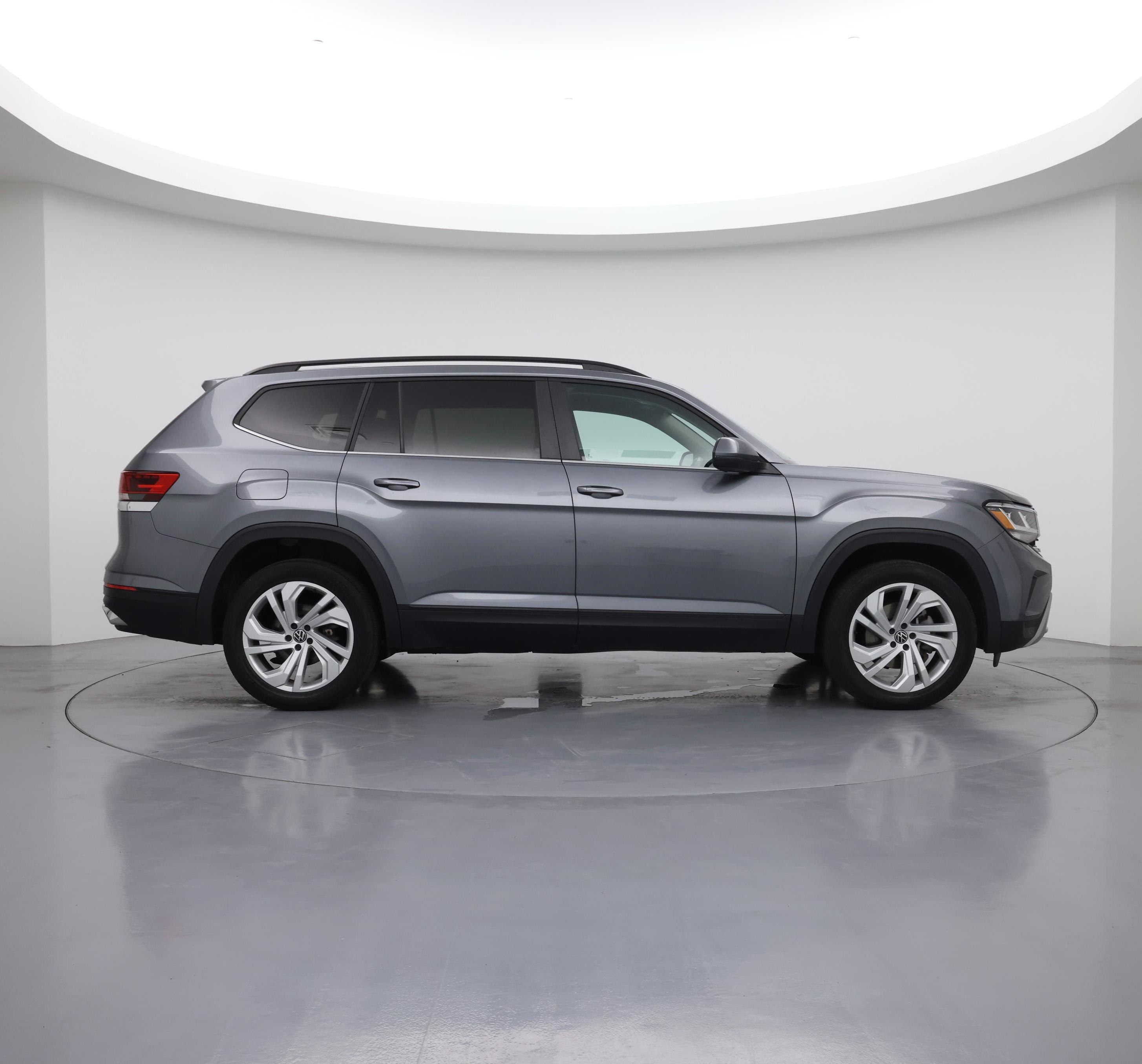 Thumbnail: 2021 Volkswagen Atlas - 7