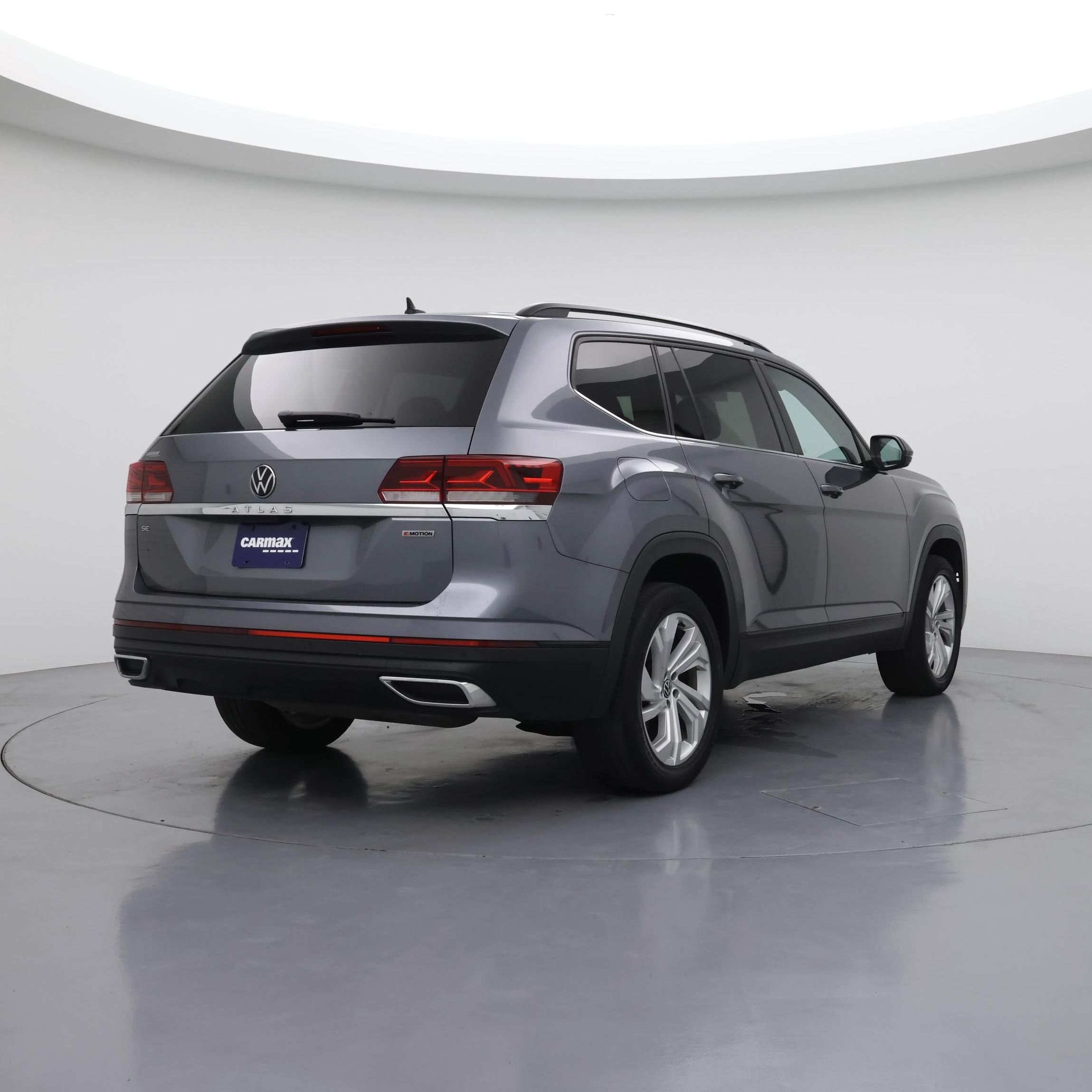 Thumbnail: 2021 Volkswagen Atlas - 8