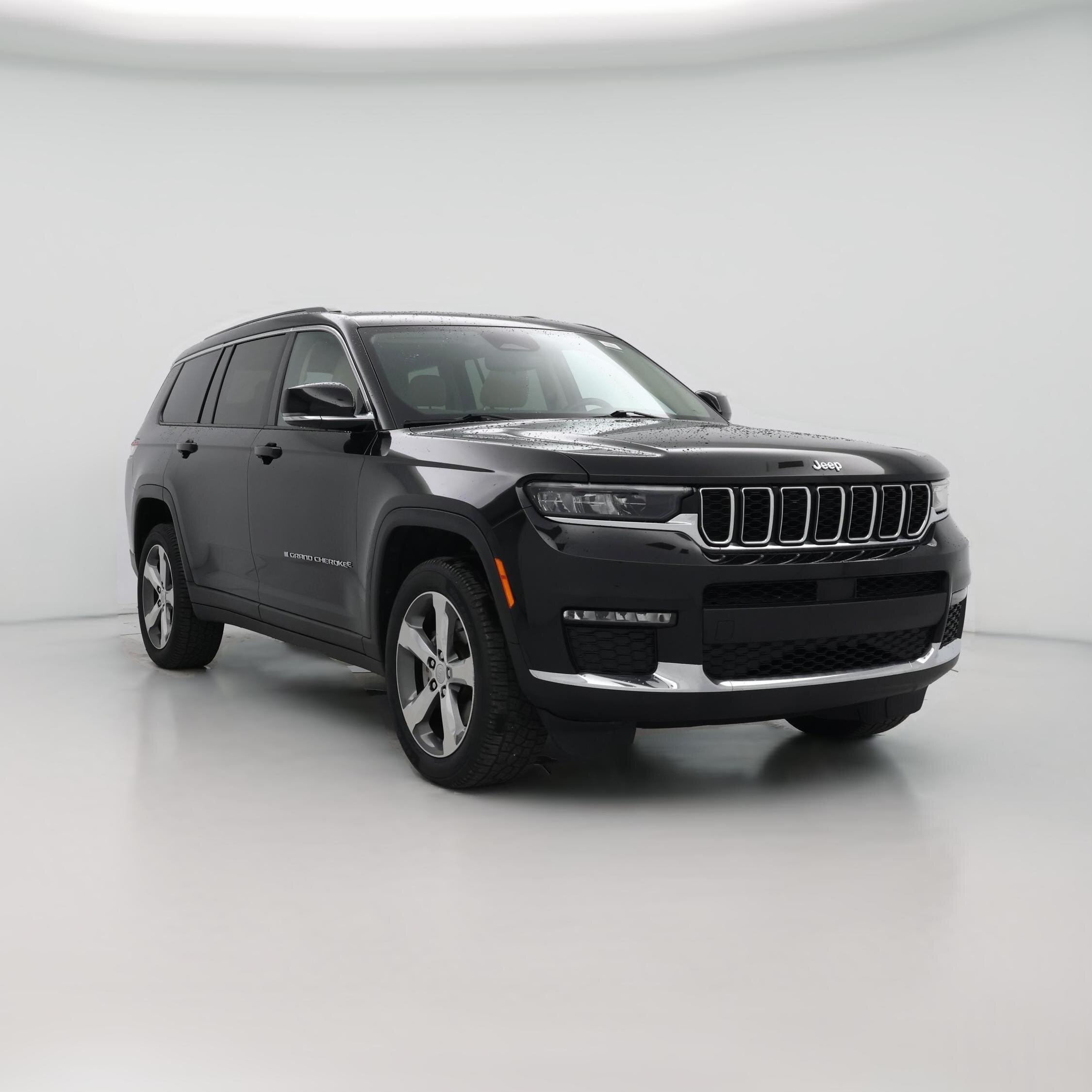 Thumbnail: 2022 Jeep Grand Cherokee L - 1