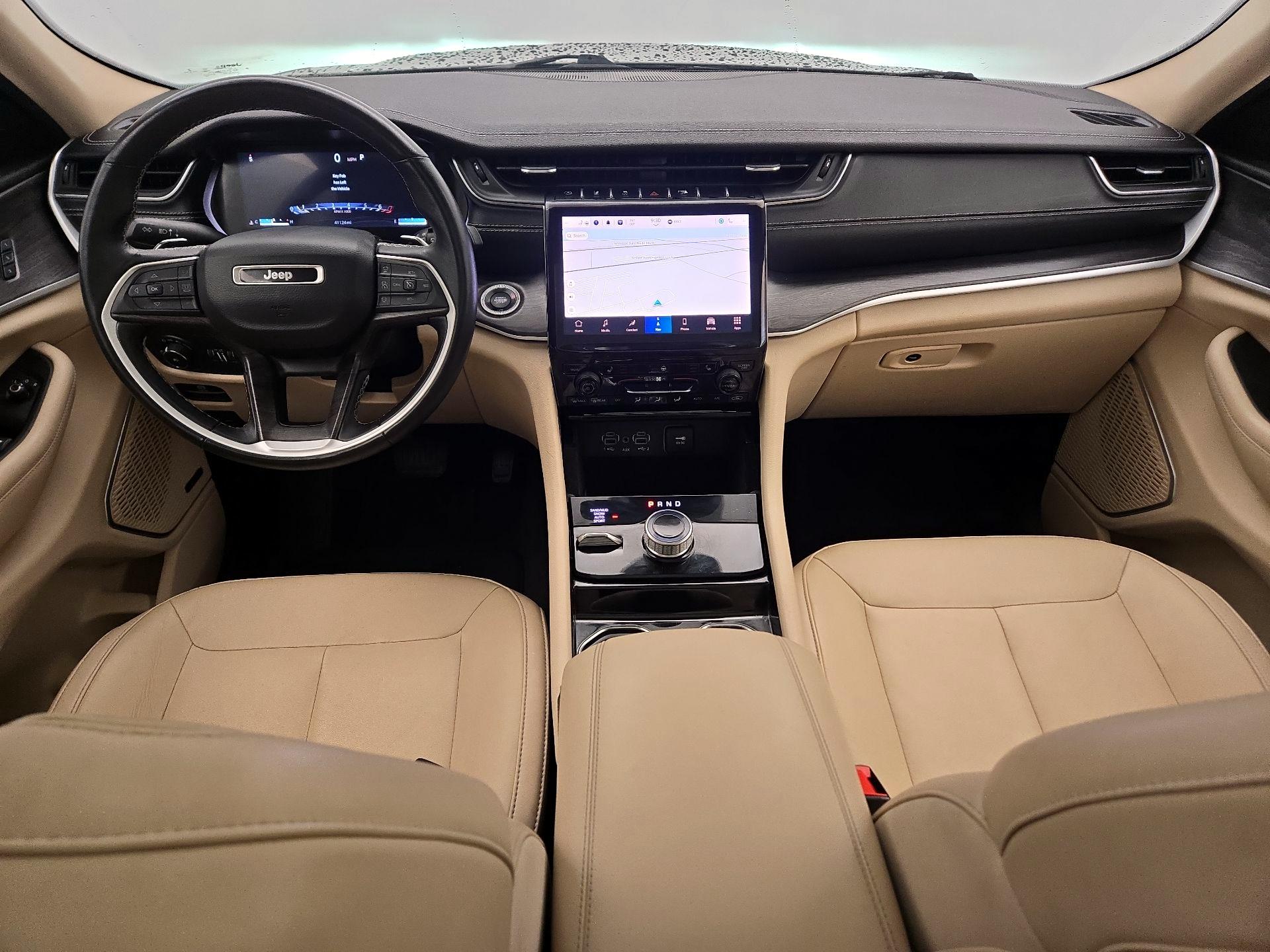 Thumbnail: 2022 Jeep Grand Cherokee L - 9