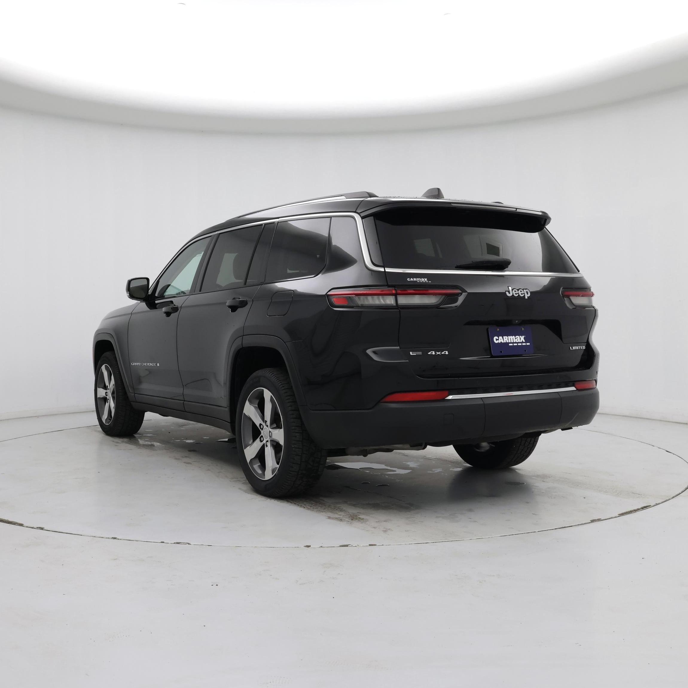 Thumbnail: 2022 Jeep Grand Cherokee L - 2