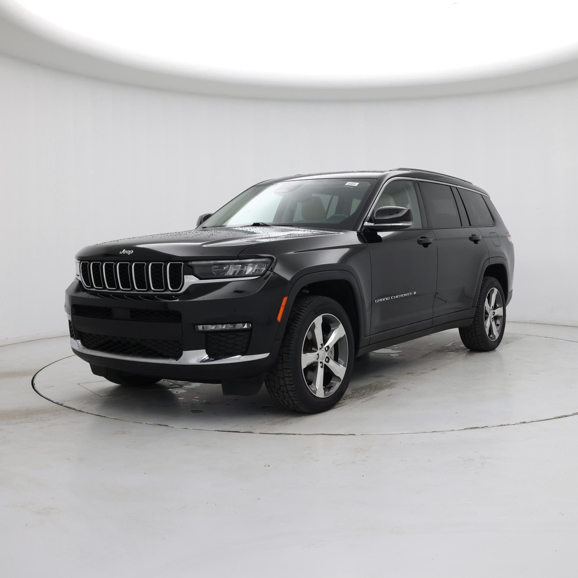 Thumbnail: 2022 Jeep Grand Cherokee L - 4