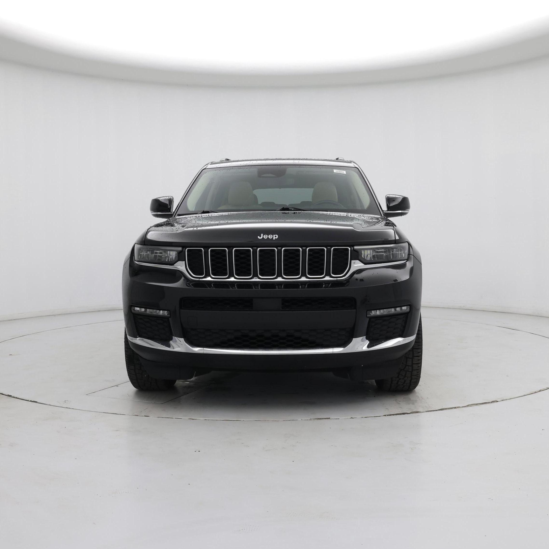 Thumbnail: 2022 Jeep Grand Cherokee L - 5