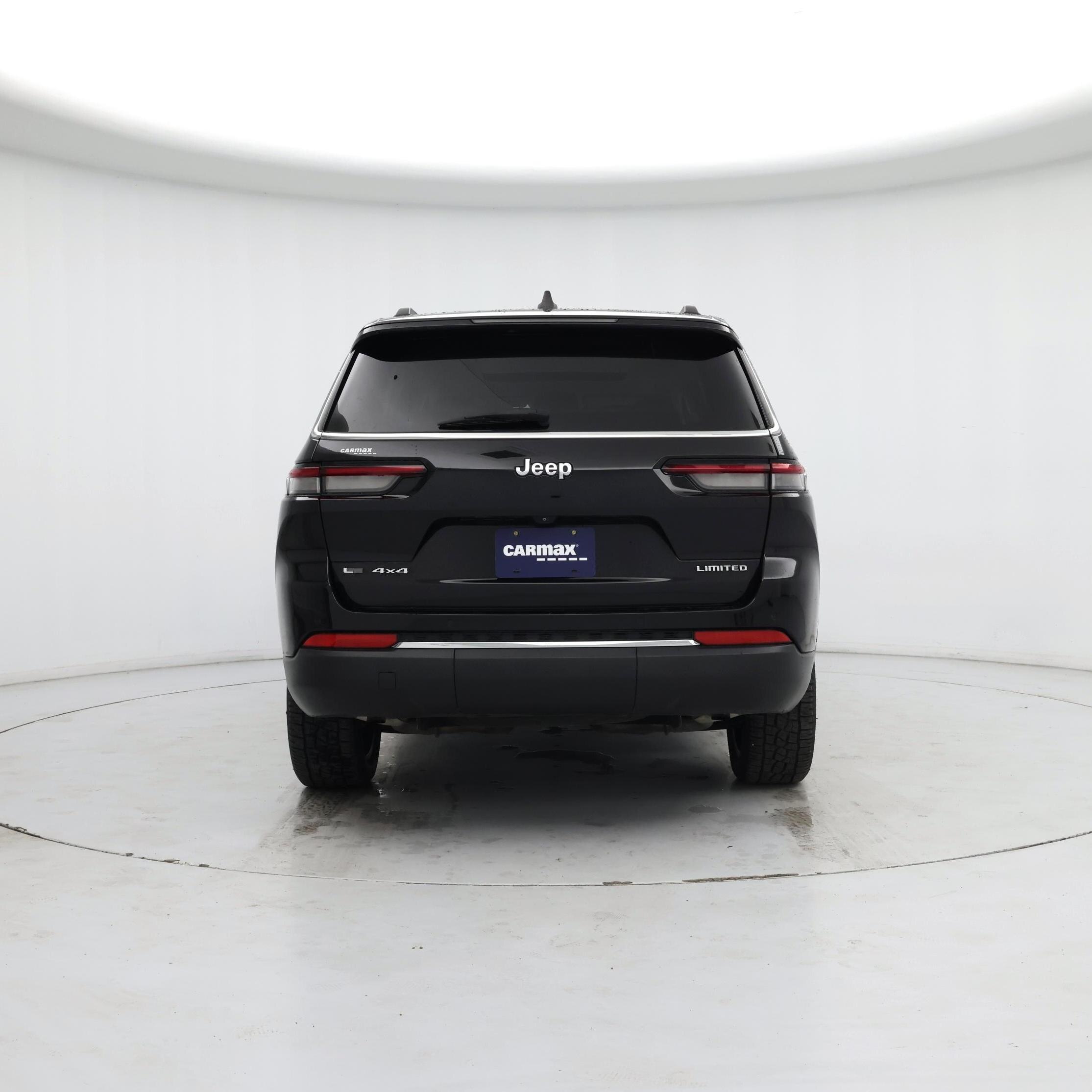 Thumbnail: 2022 Jeep Grand Cherokee L - 6