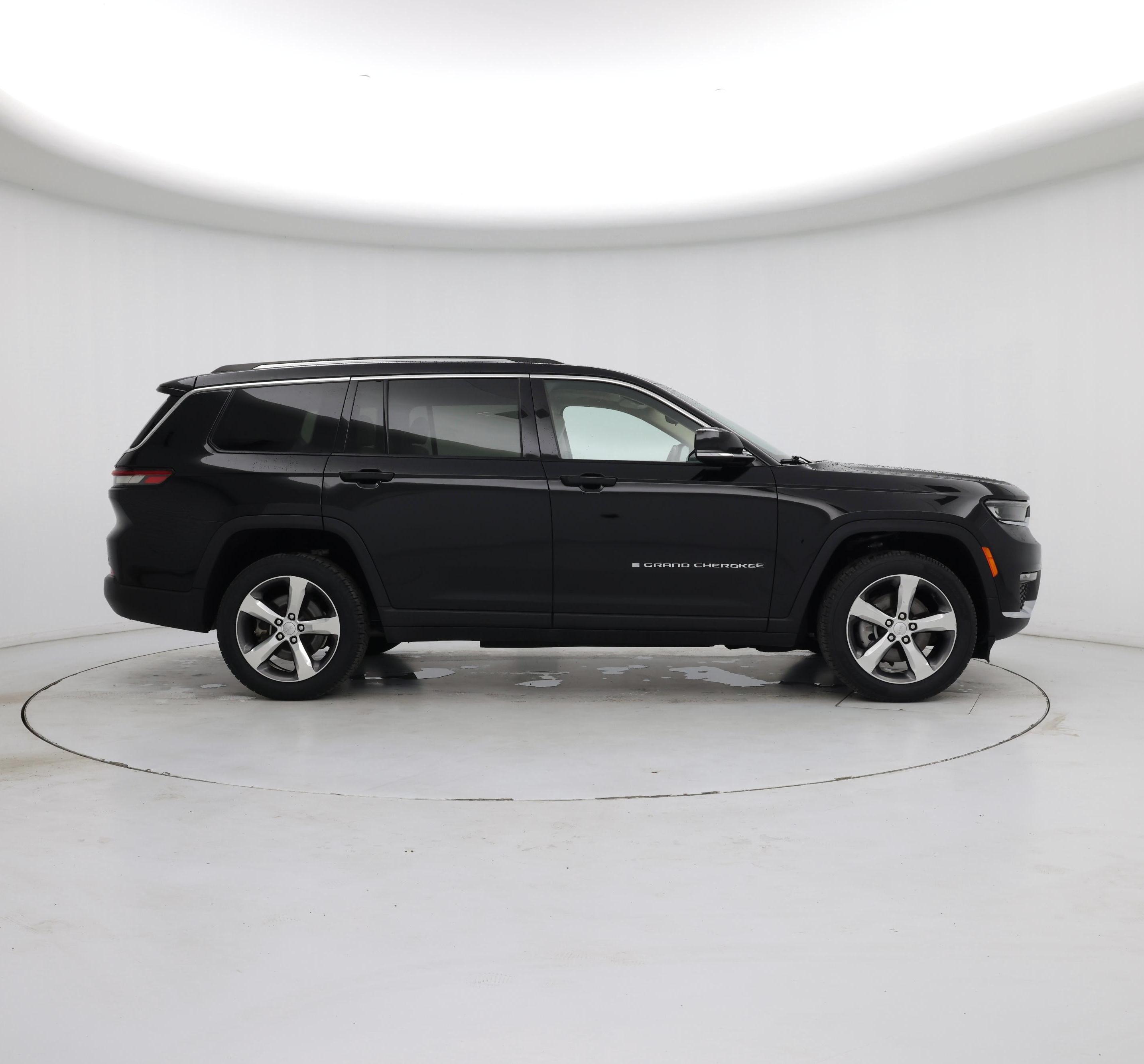 Thumbnail: 2022 Jeep Grand Cherokee L - 7
