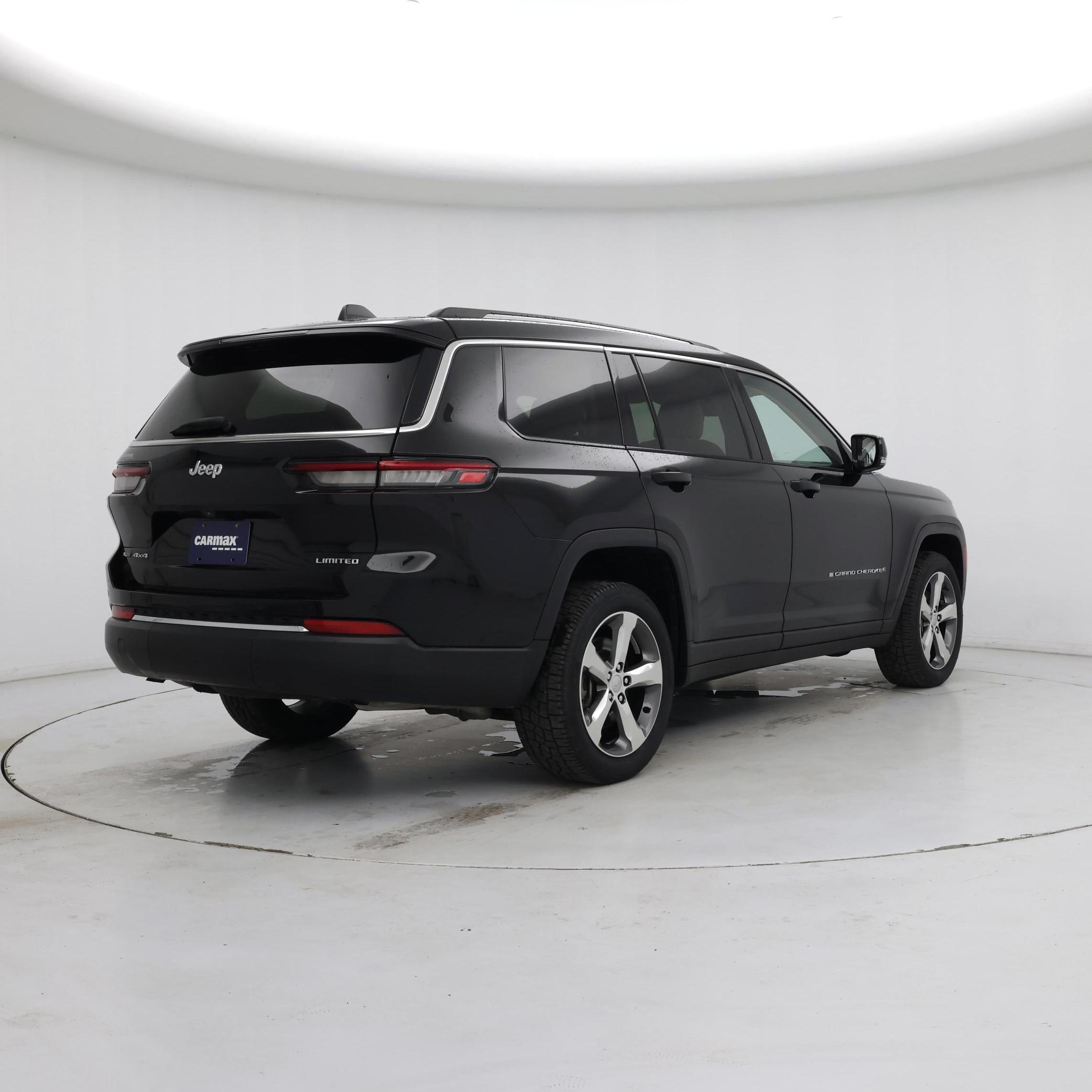 Thumbnail: 2022 Jeep Grand Cherokee L - 8