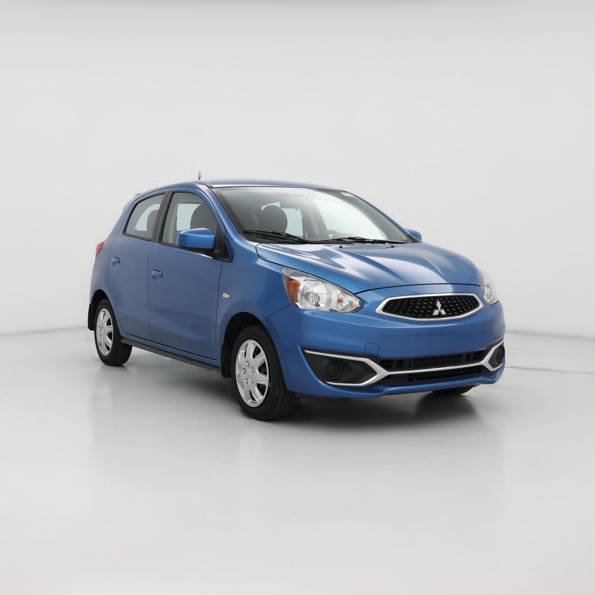 Thumbnail: 2020 Mitsubishi Mirage - 1