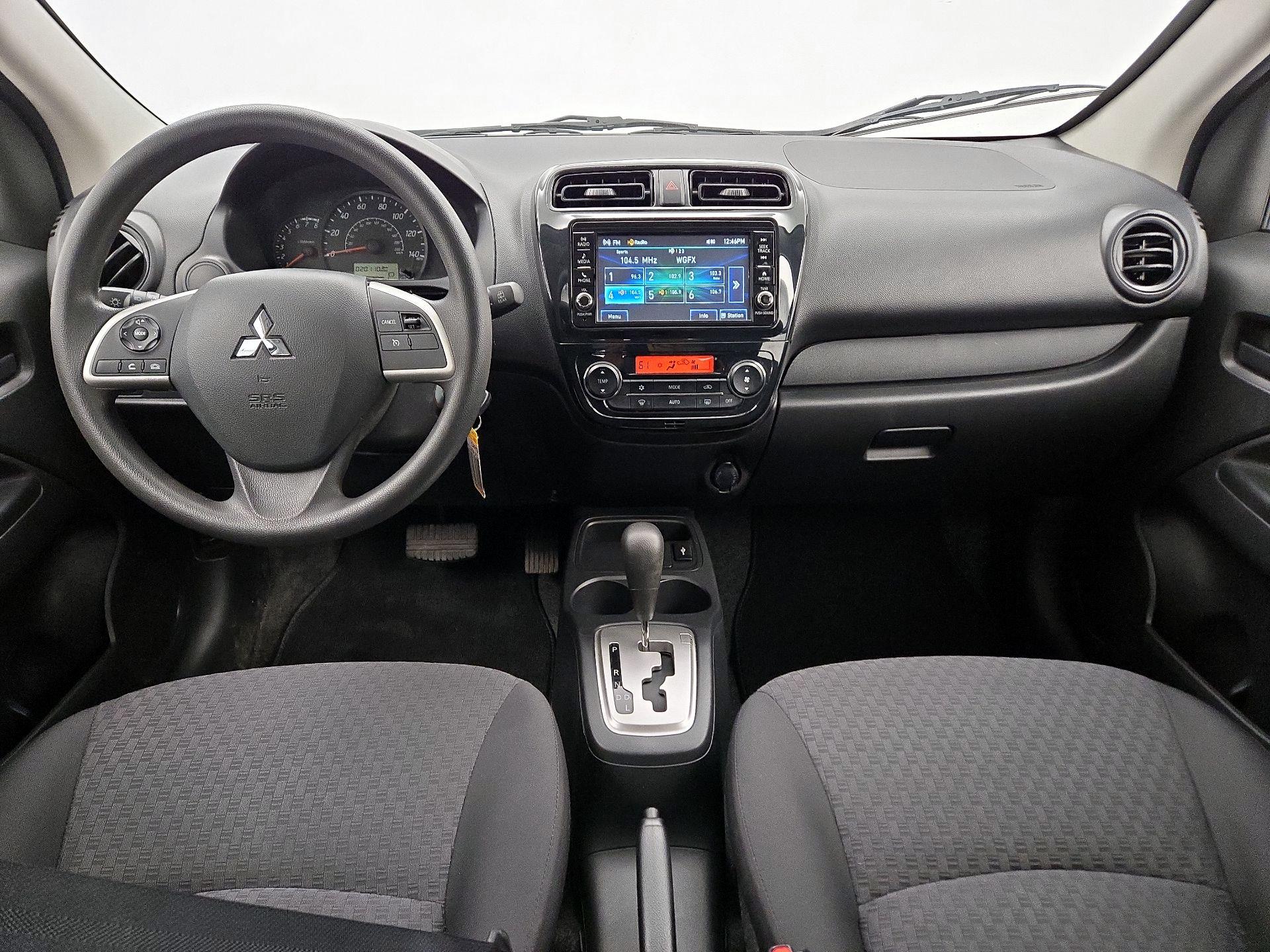 Thumbnail: 2020 Mitsubishi Mirage - 9