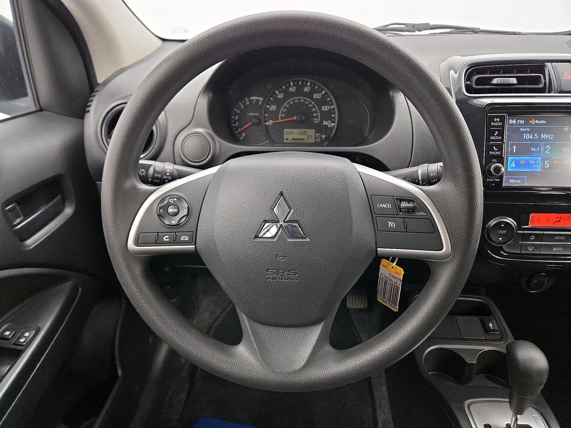 Thumbnail: 2020 Mitsubishi Mirage - 10