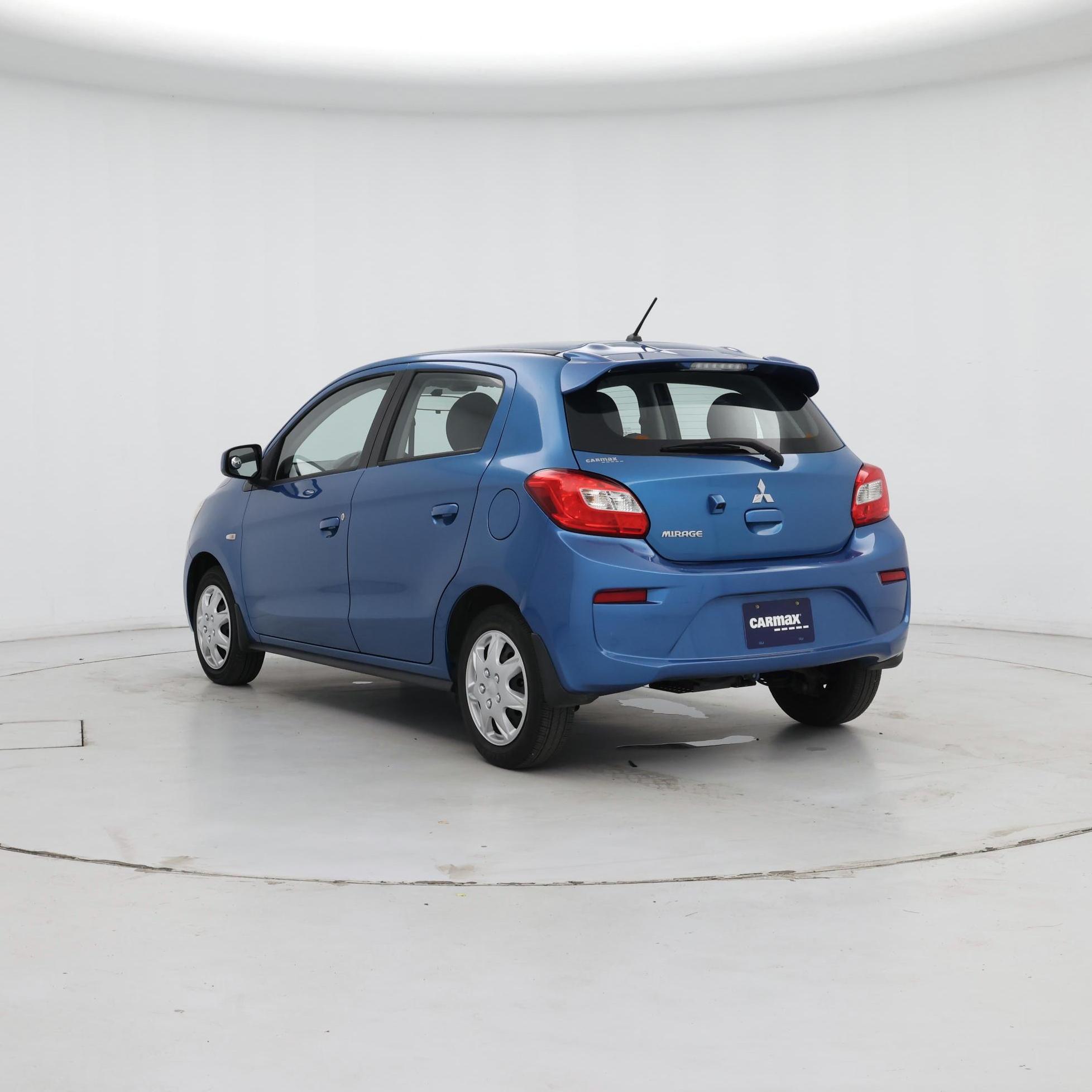Thumbnail: 2020 Mitsubishi Mirage - 2