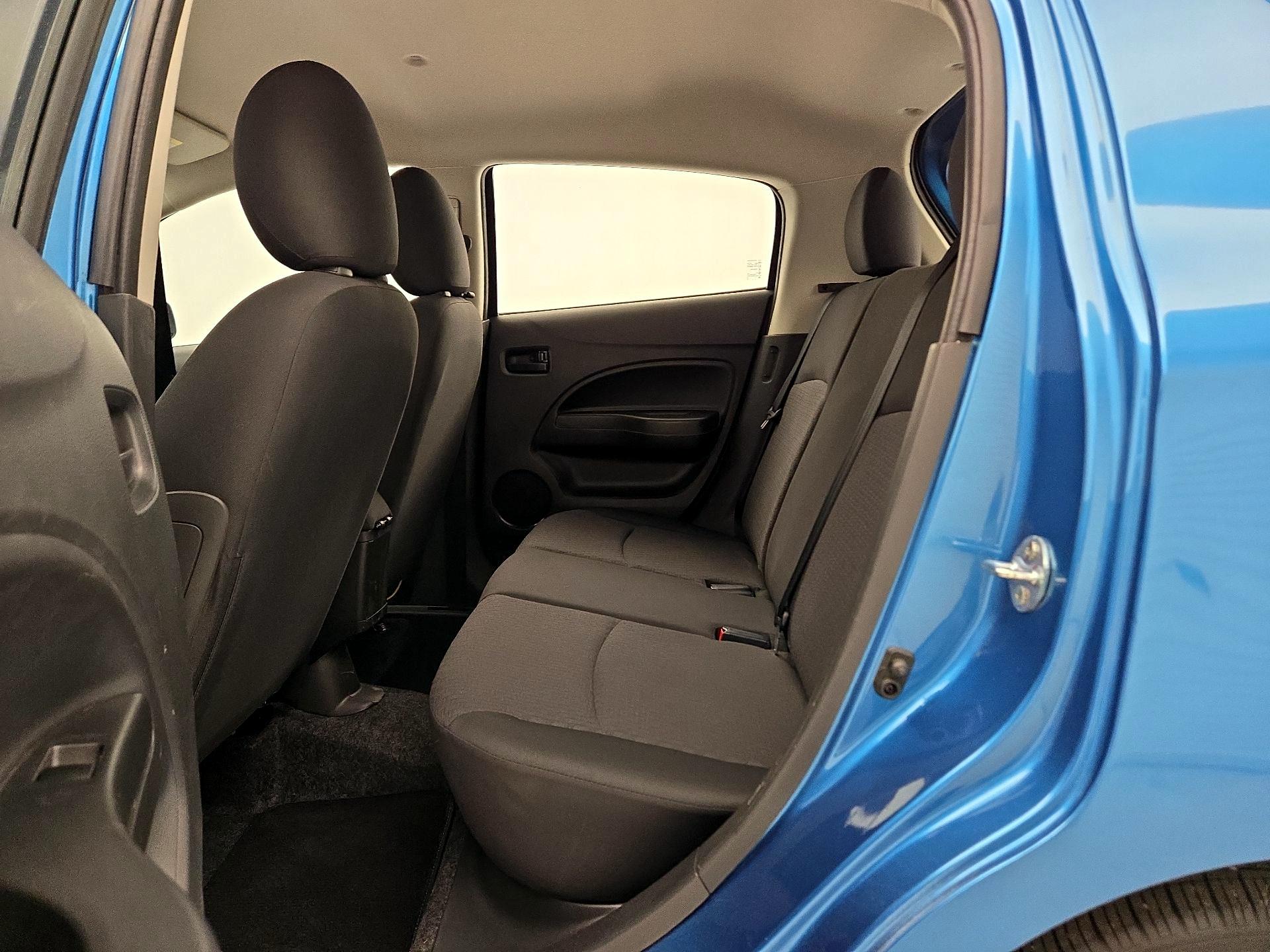 Thumbnail: 2020 Mitsubishi Mirage - 19