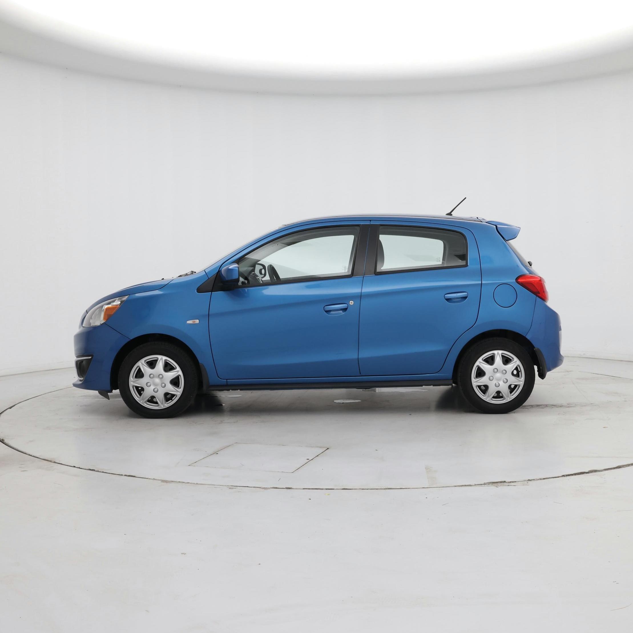 Thumbnail: 2020 Mitsubishi Mirage - 3