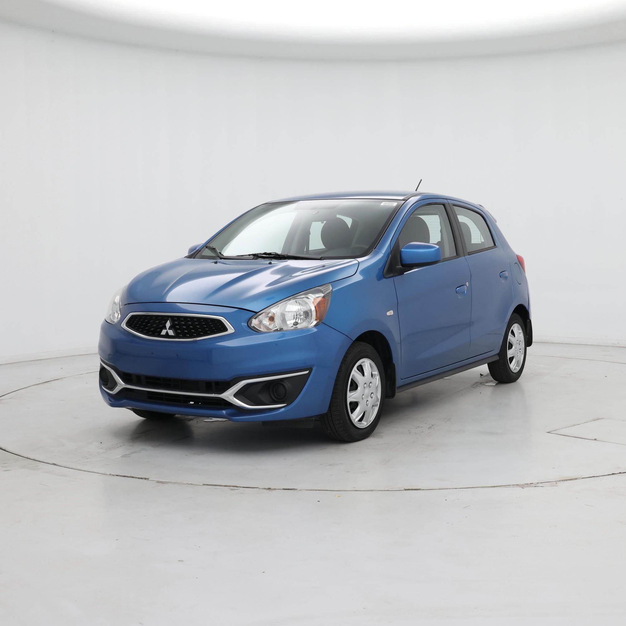 Thumbnail: 2020 Mitsubishi Mirage - 4