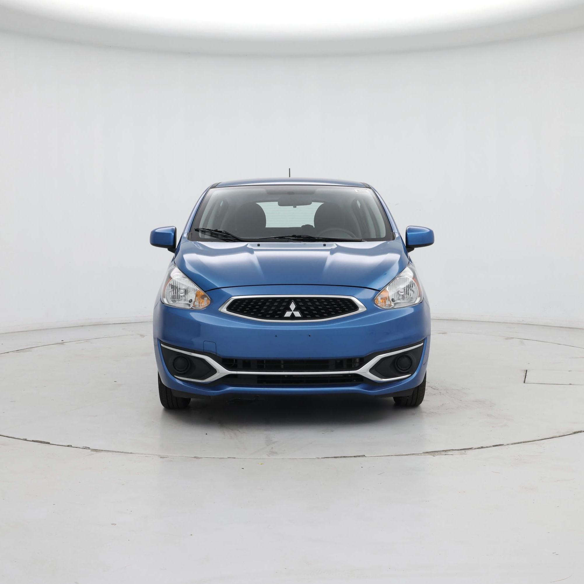 Thumbnail: 2020 Mitsubishi Mirage - 5