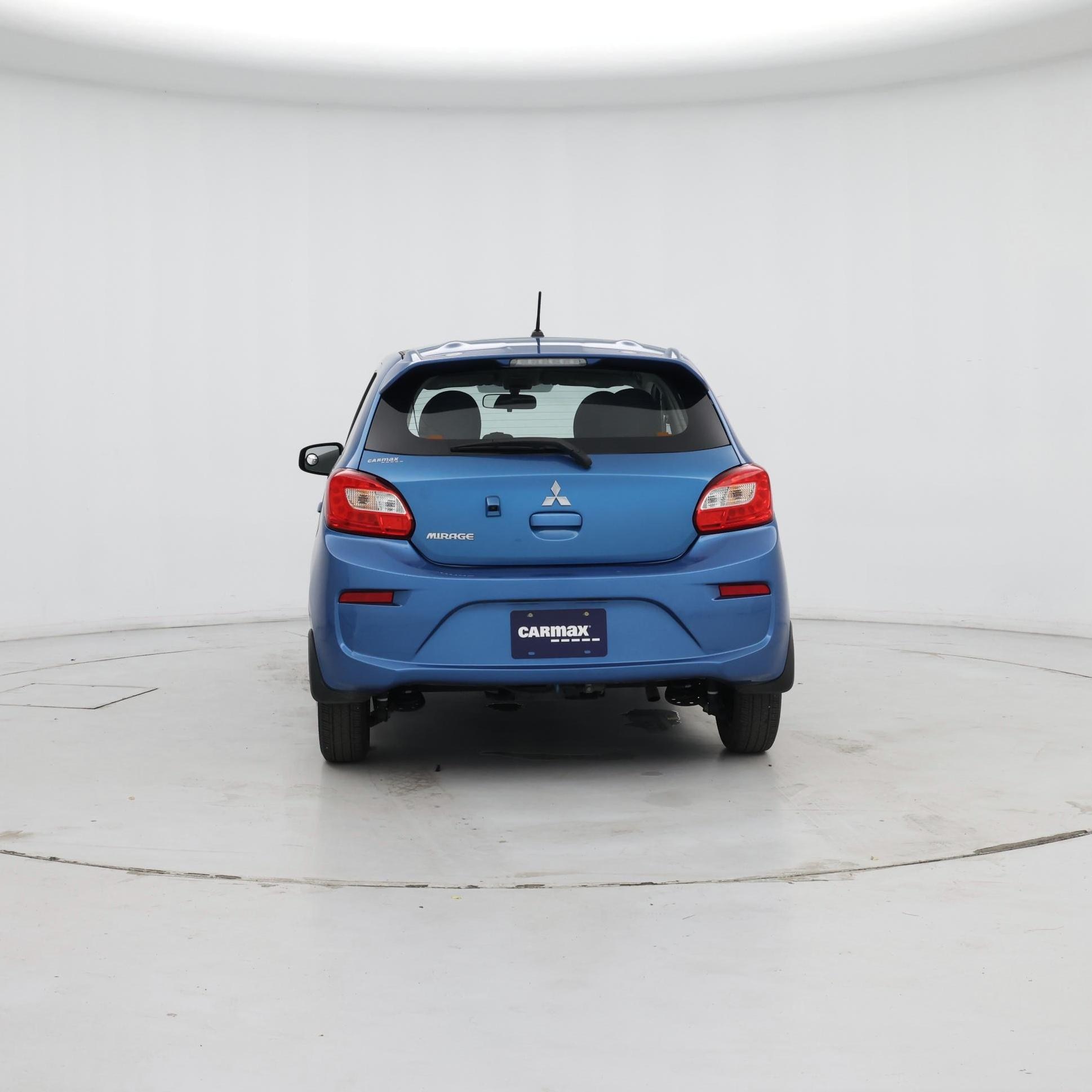 Thumbnail: 2020 Mitsubishi Mirage - 6