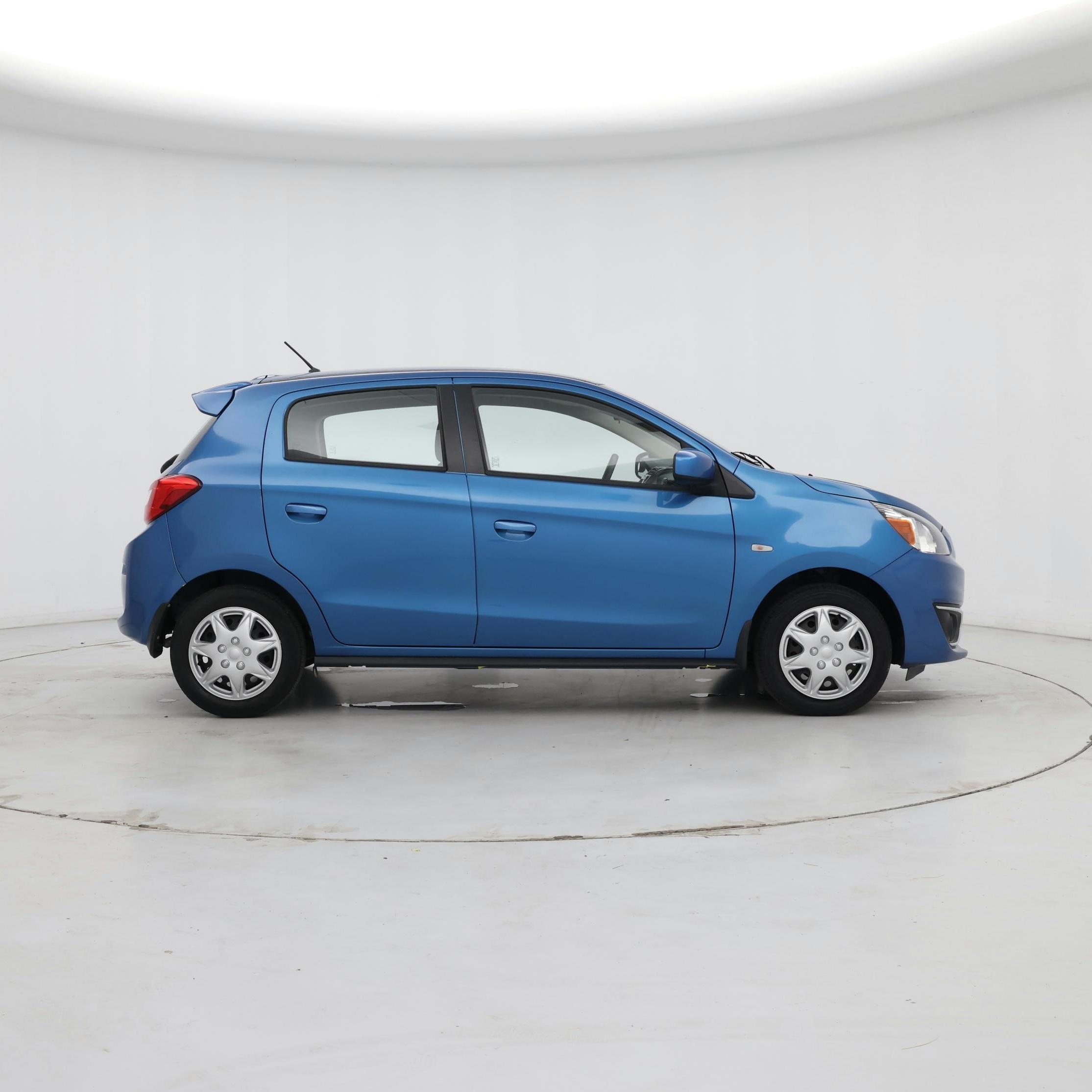 Thumbnail: 2020 Mitsubishi Mirage - 7