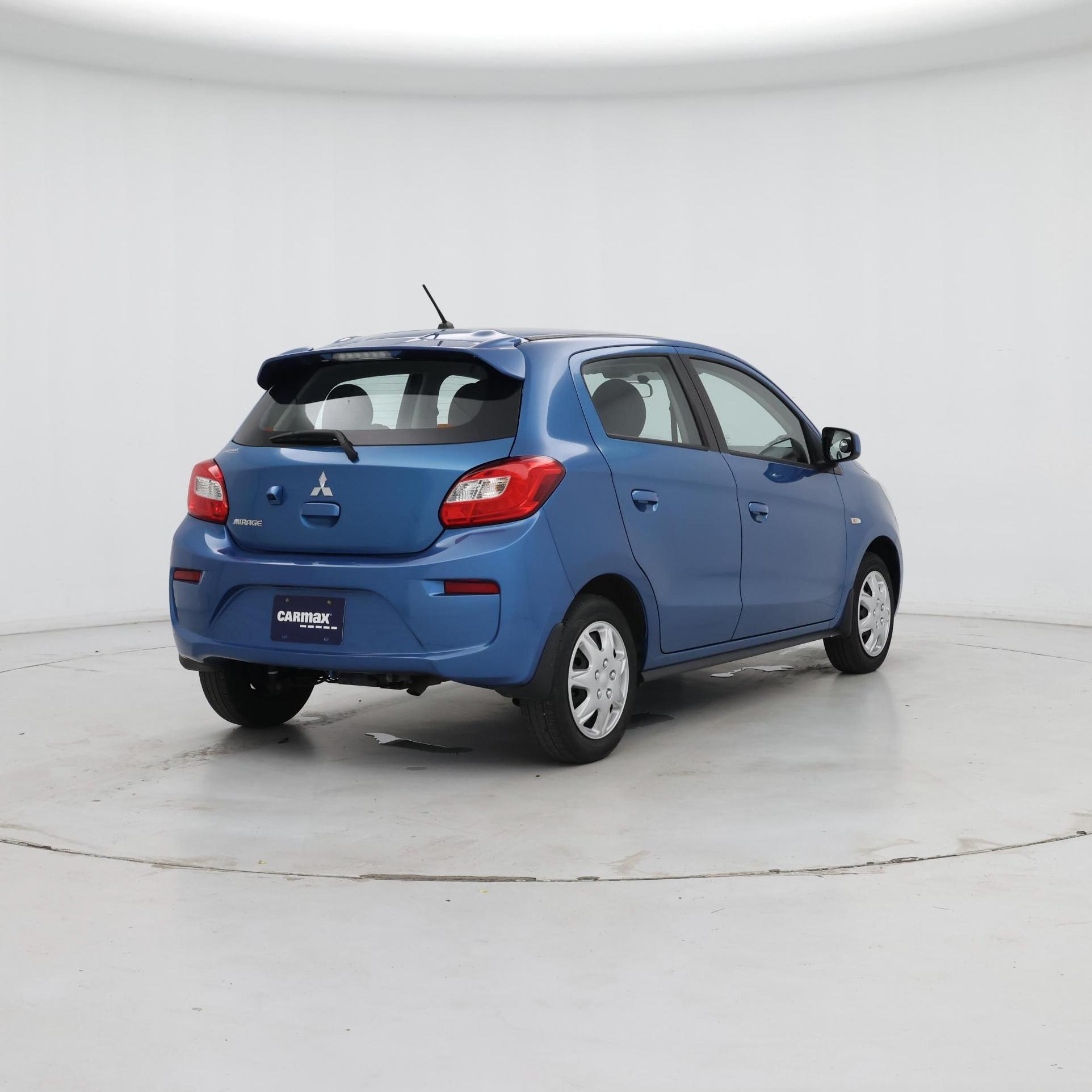 Thumbnail: 2020 Mitsubishi Mirage - 8