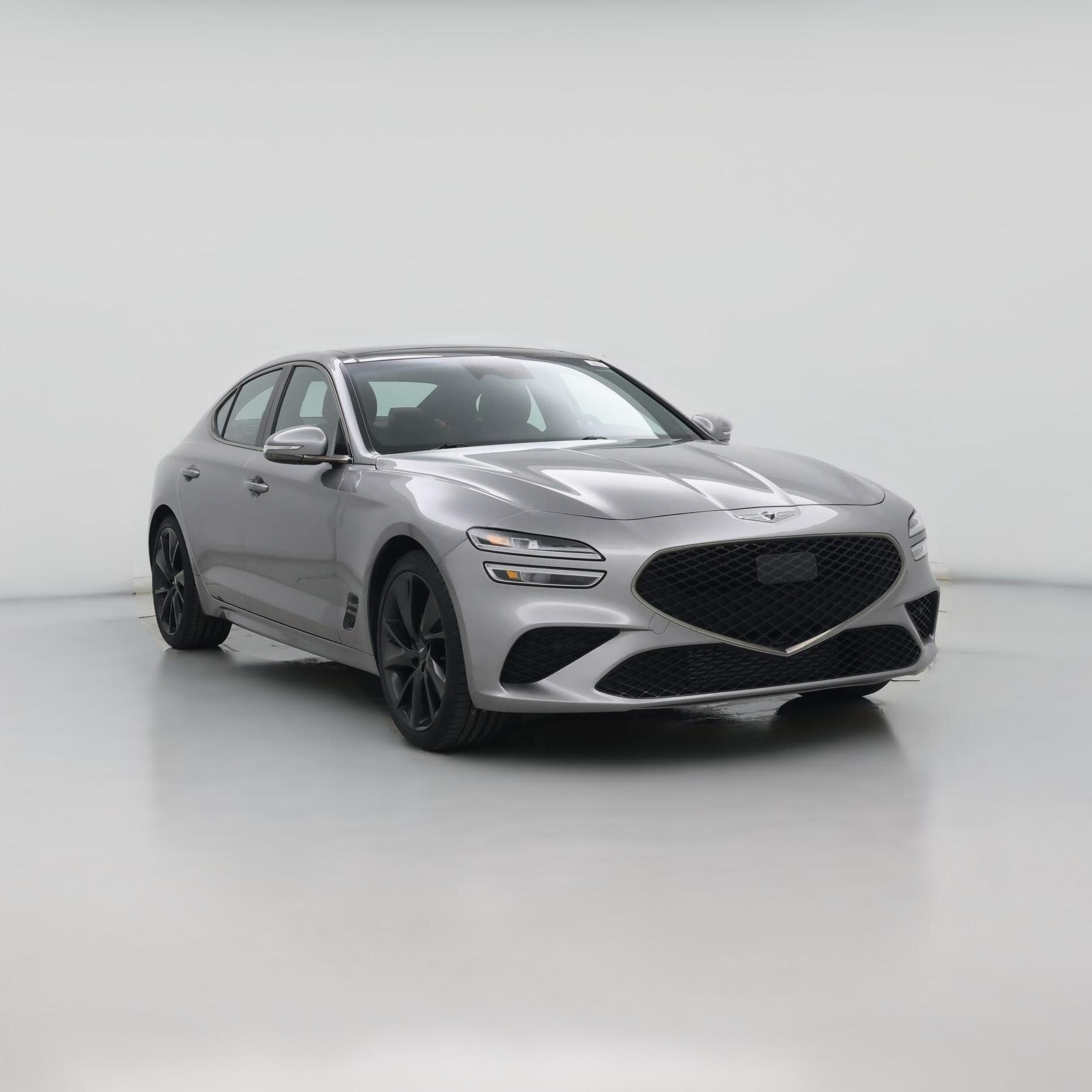 Thumbnail: 2023 Genesis G70 - 1