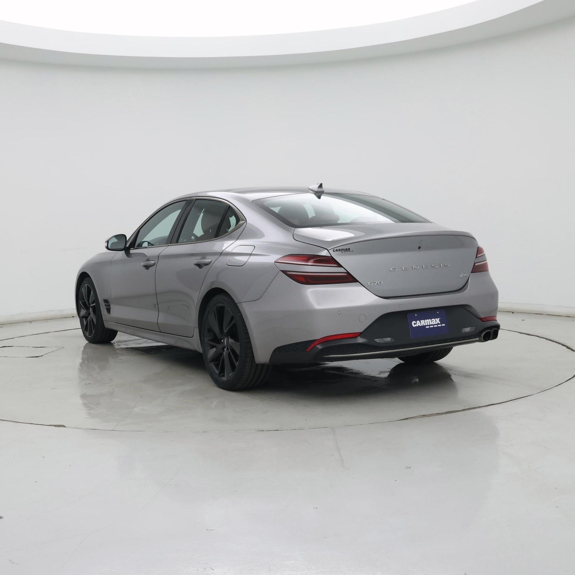 Thumbnail: 2023 Genesis G70 - 2