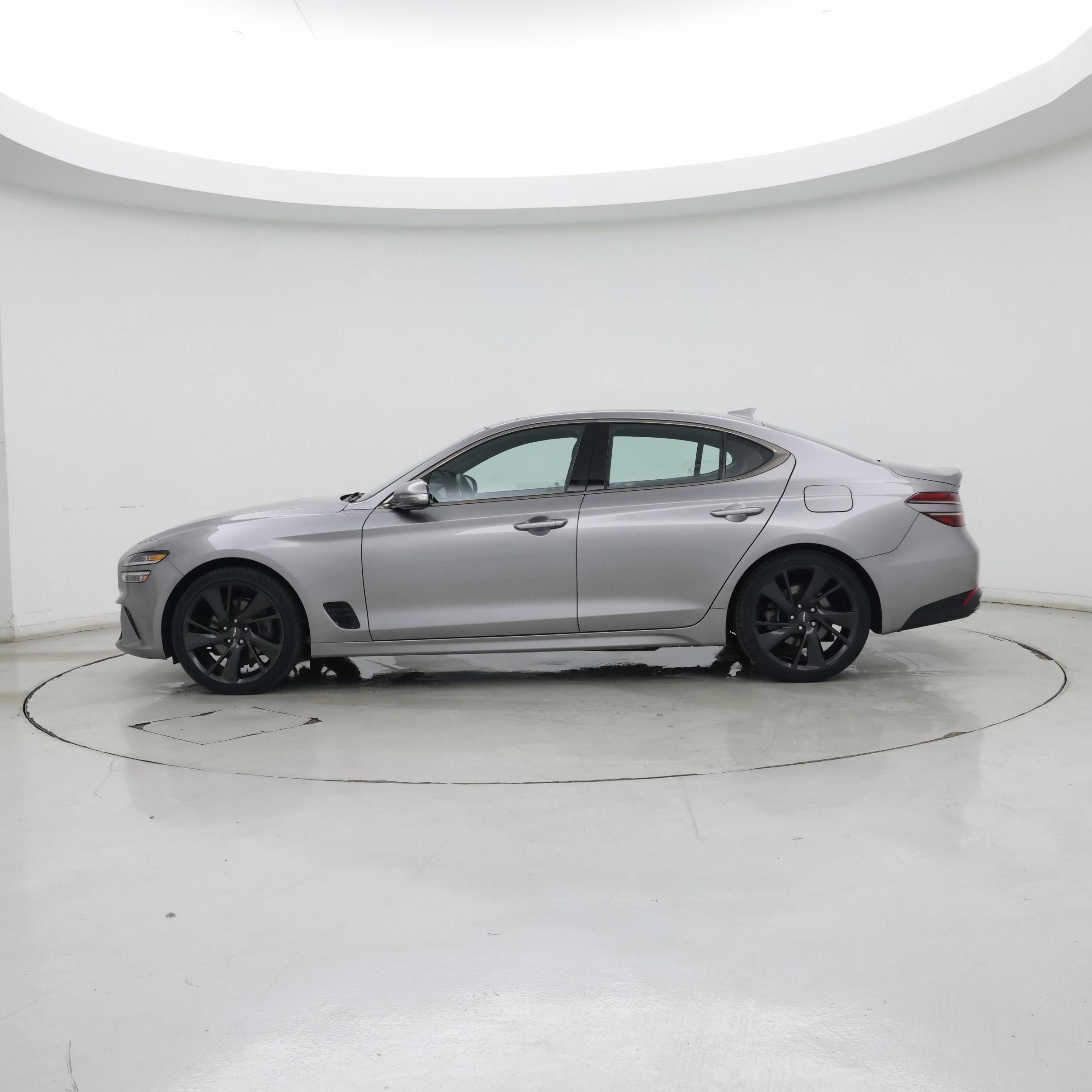 Thumbnail: 2023 Genesis G70 - 3