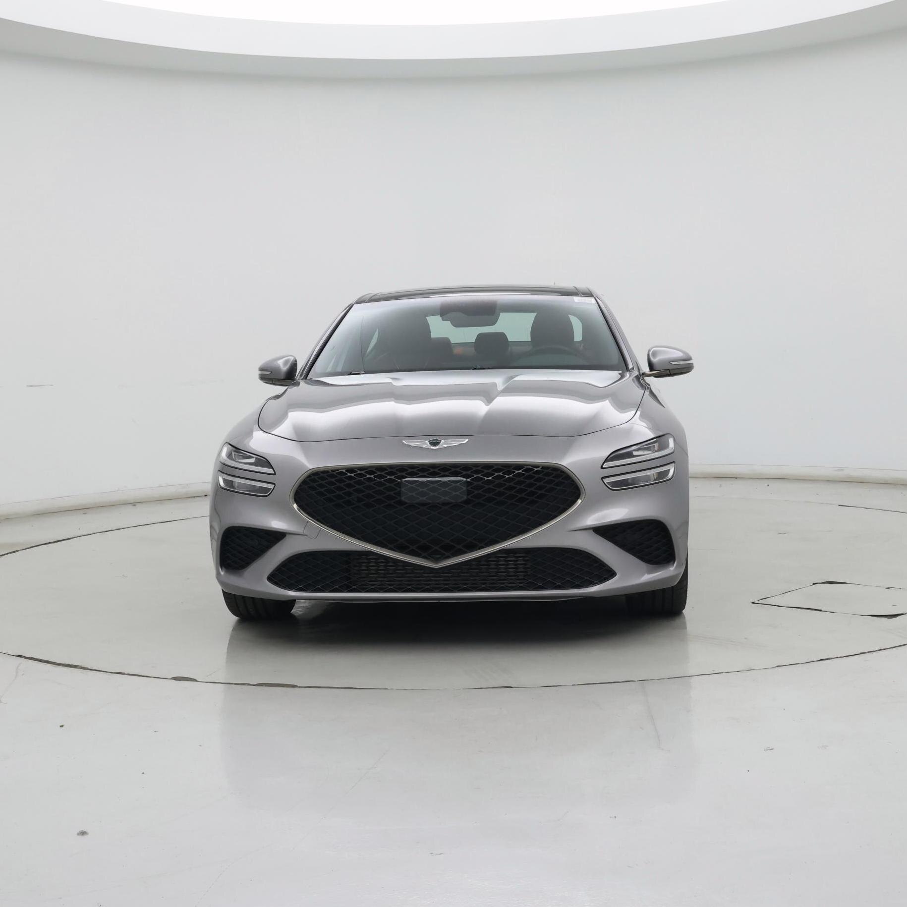 Thumbnail: 2023 Genesis G70 - 5