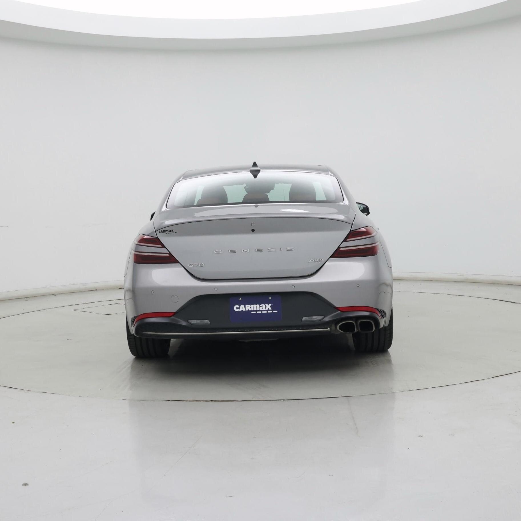 Thumbnail: 2023 Genesis G70 - 6