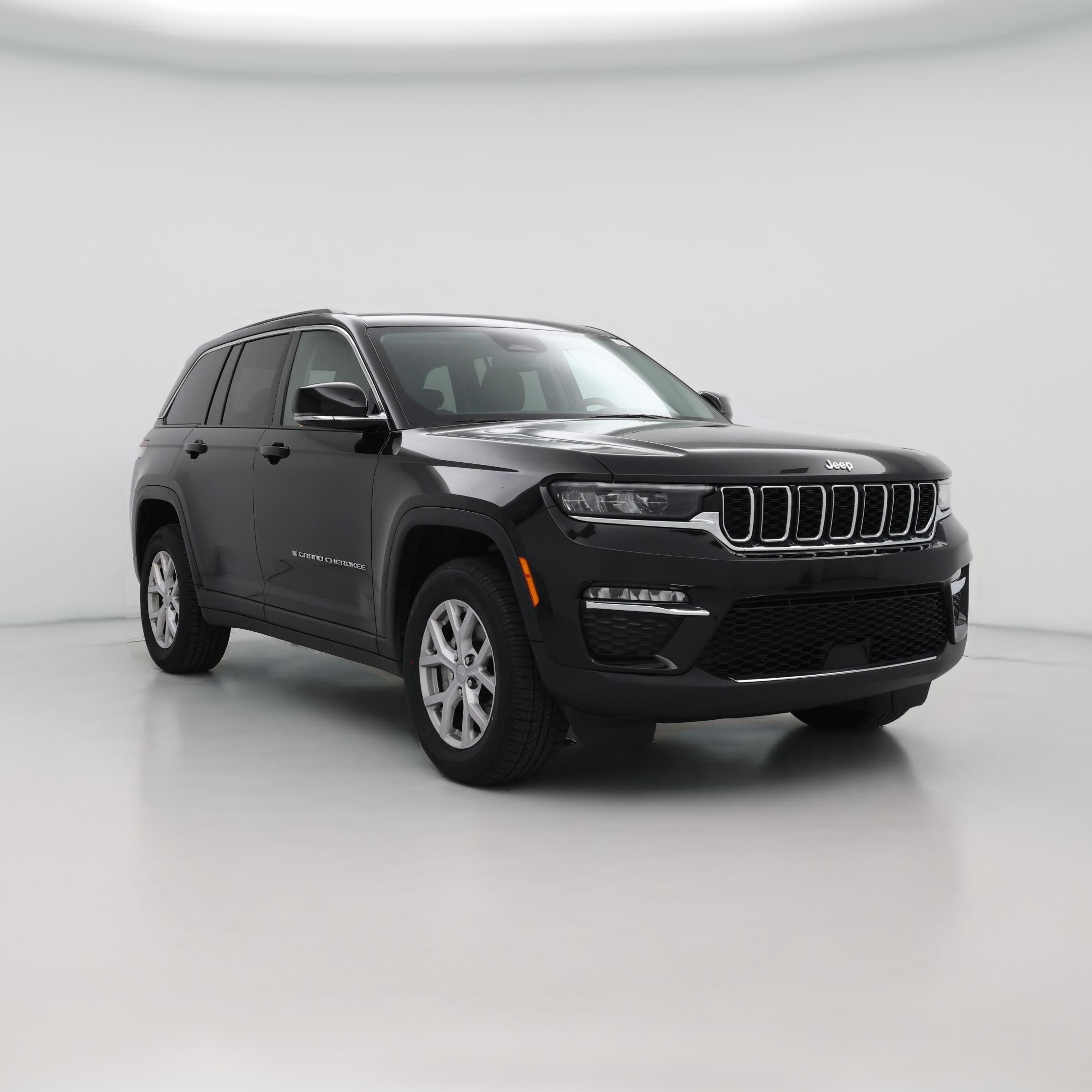 Thumbnail: 2022 Jeep Grand Cherokee - 1
