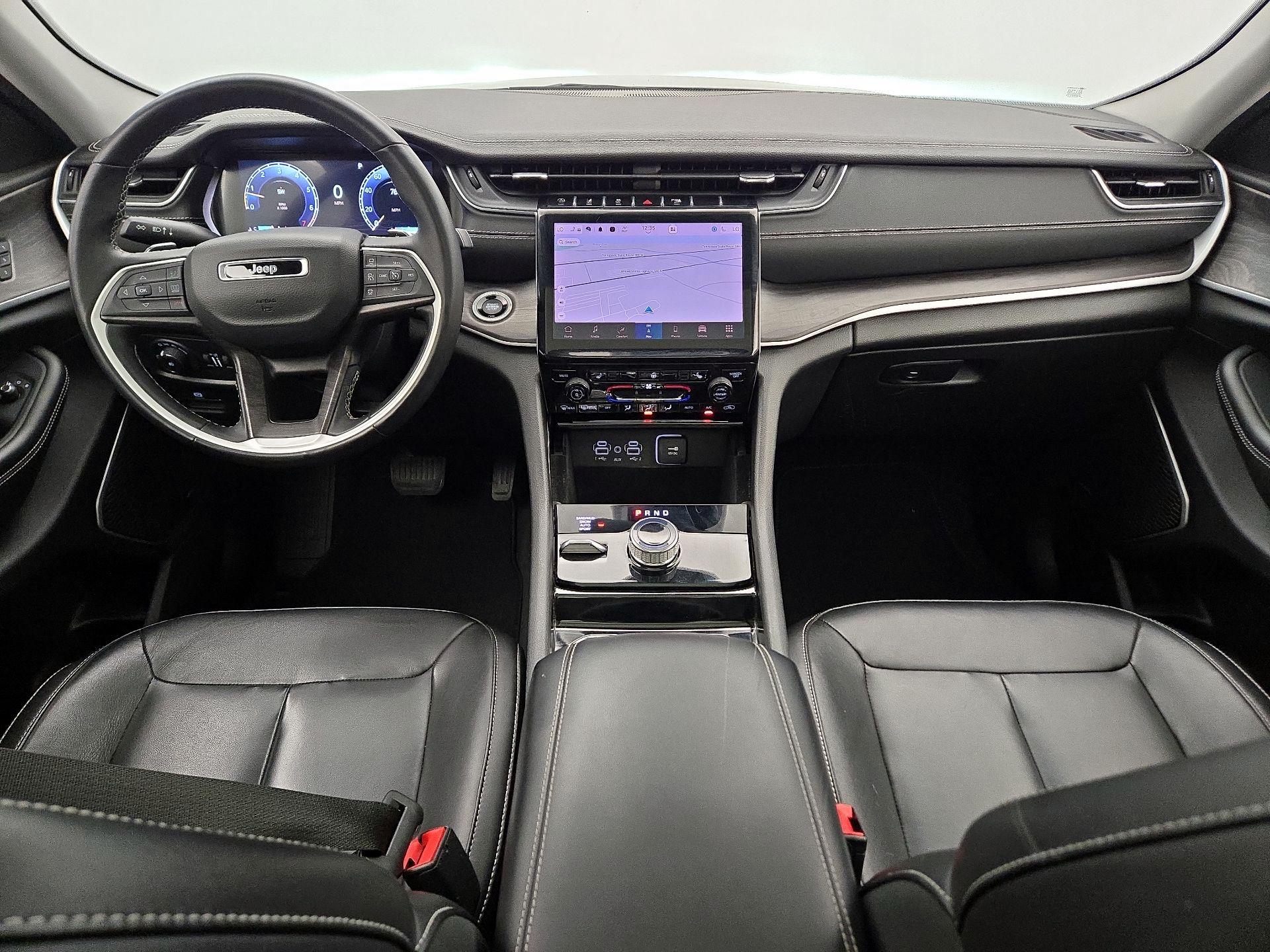 Thumbnail: 2022 Jeep Grand Cherokee - 9