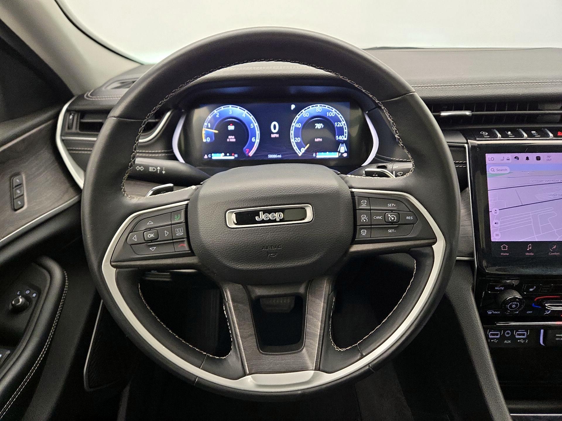 Thumbnail: 2022 Jeep Grand Cherokee - 10