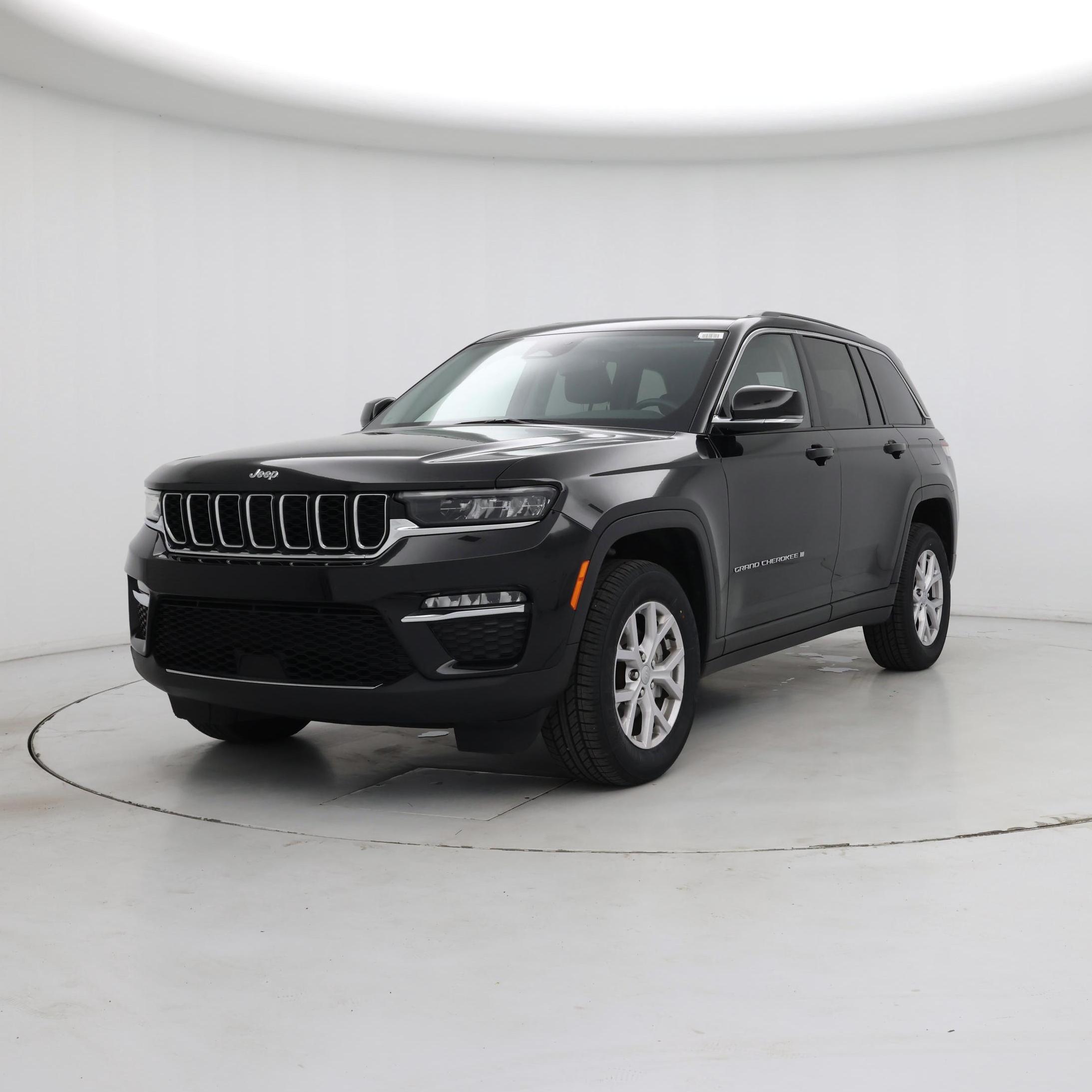 Thumbnail: 2022 Jeep Grand Cherokee - 4