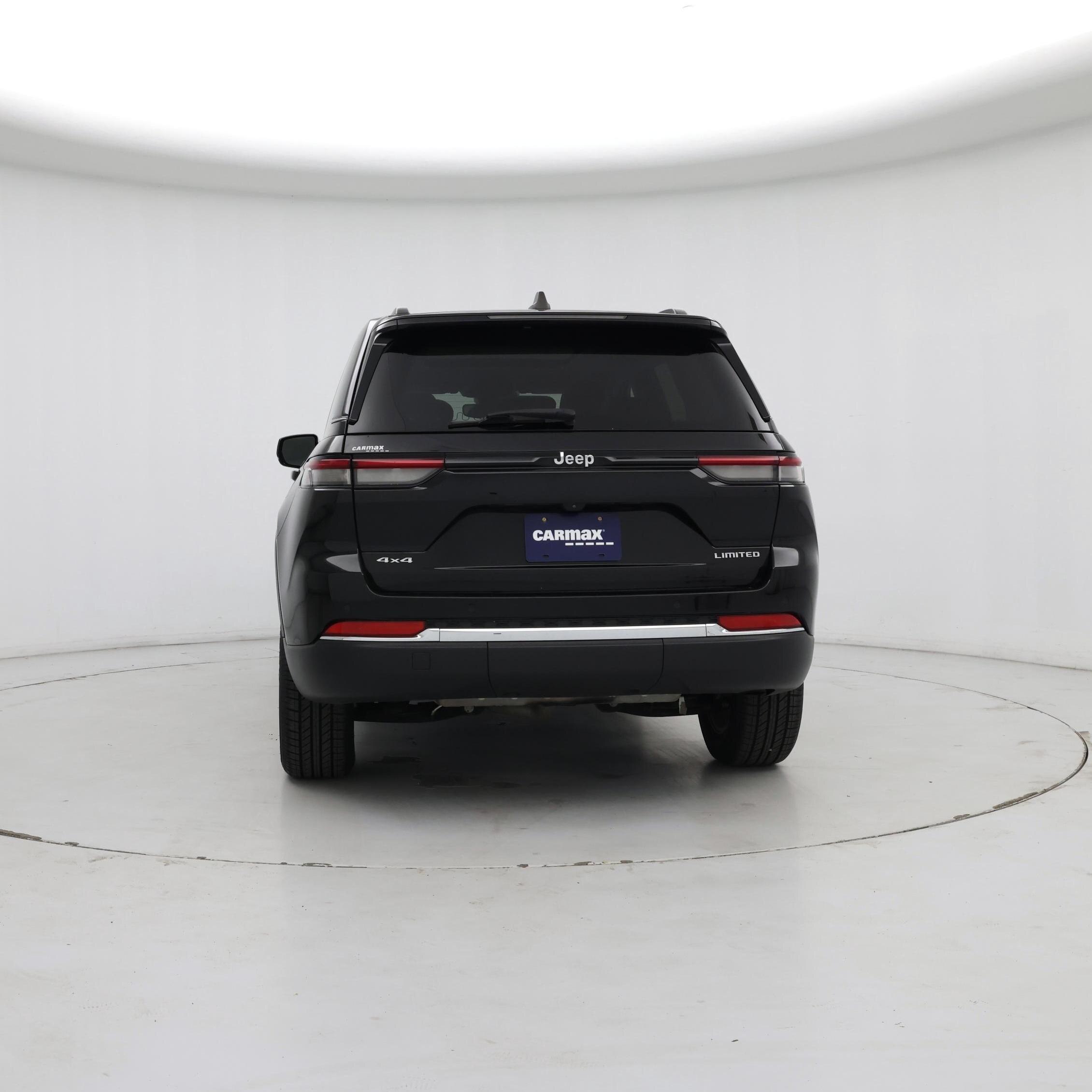 Thumbnail: 2022 Jeep Grand Cherokee - 6