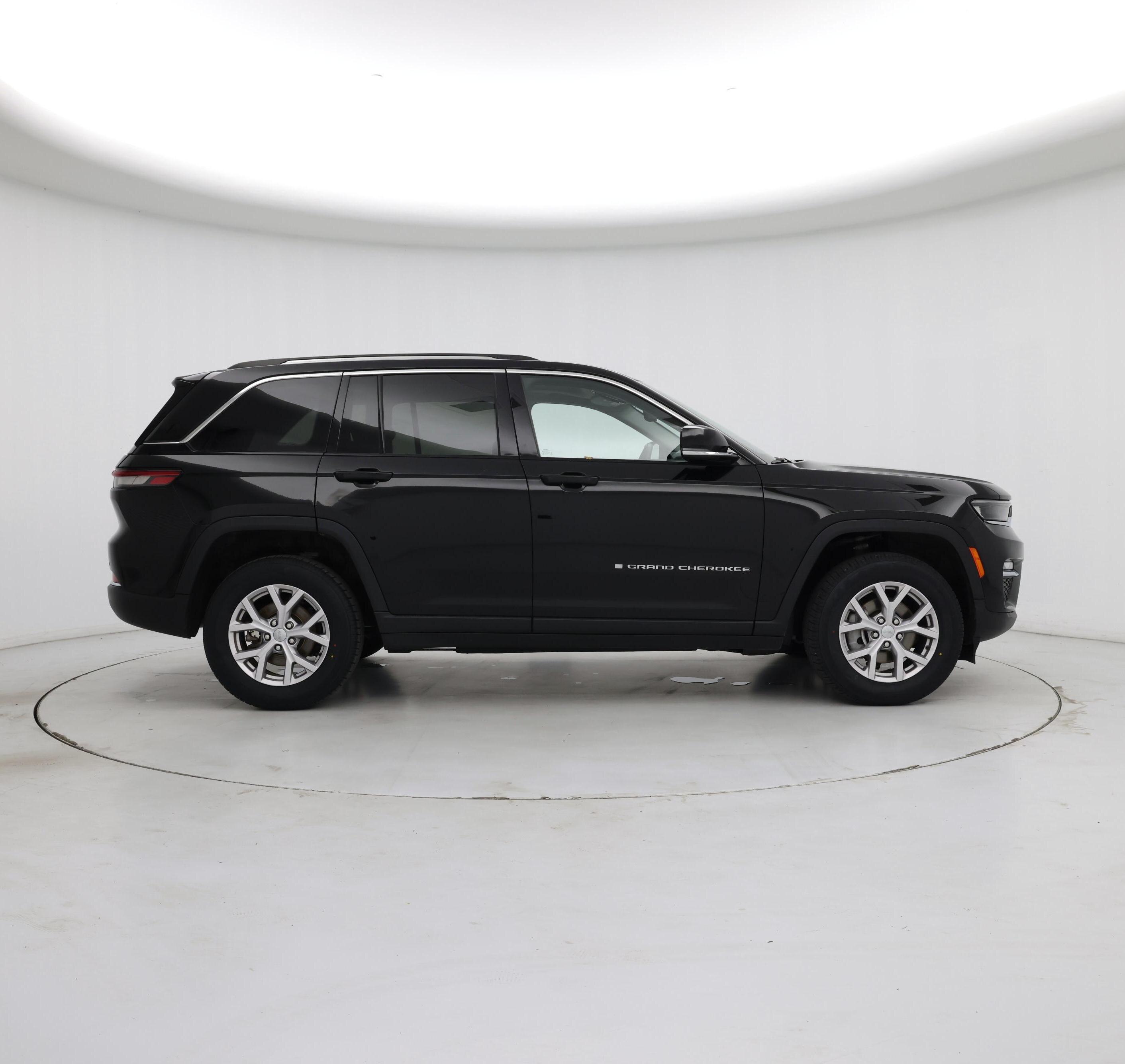 Thumbnail: 2022 Jeep Grand Cherokee - 7