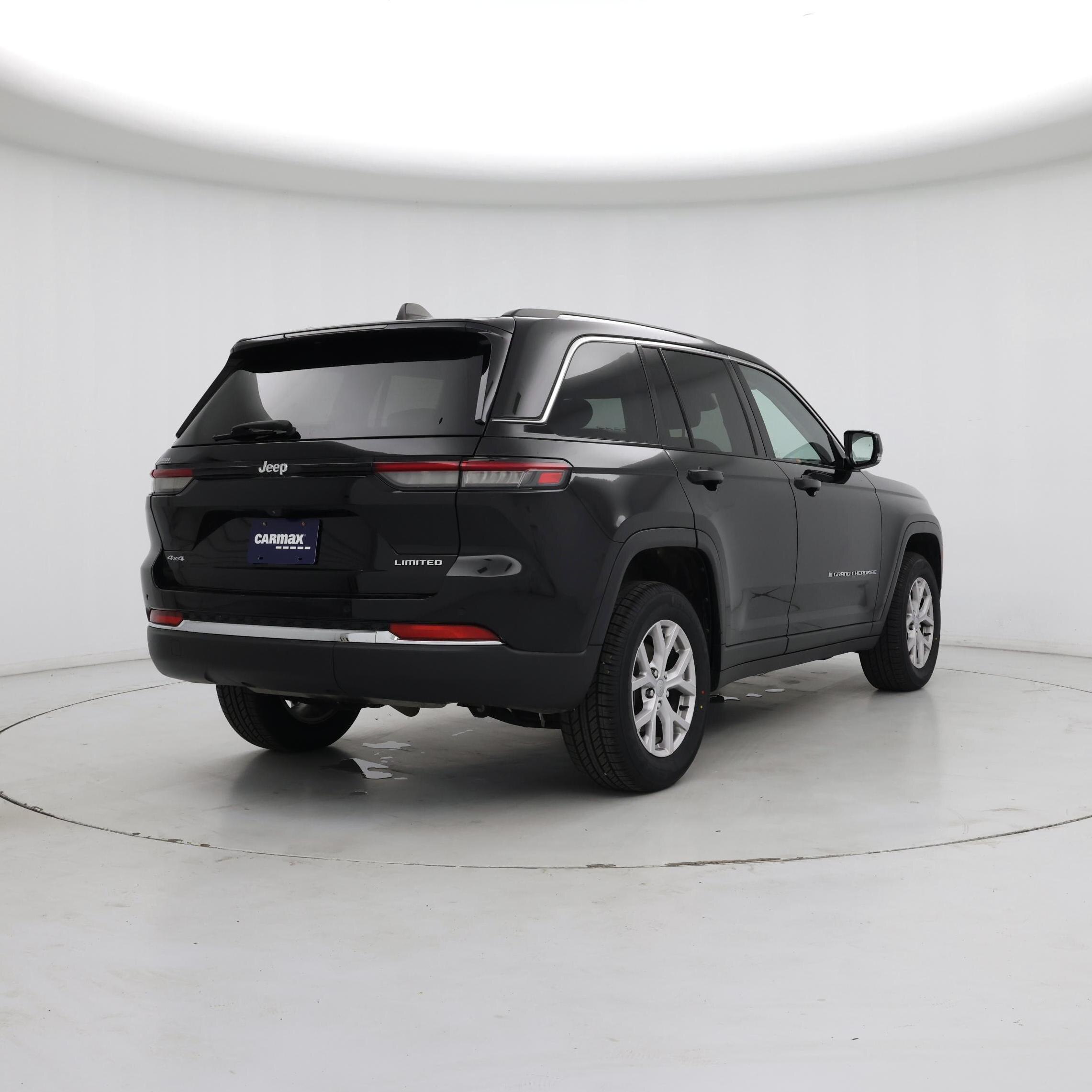 Thumbnail: 2022 Jeep Grand Cherokee - 8
