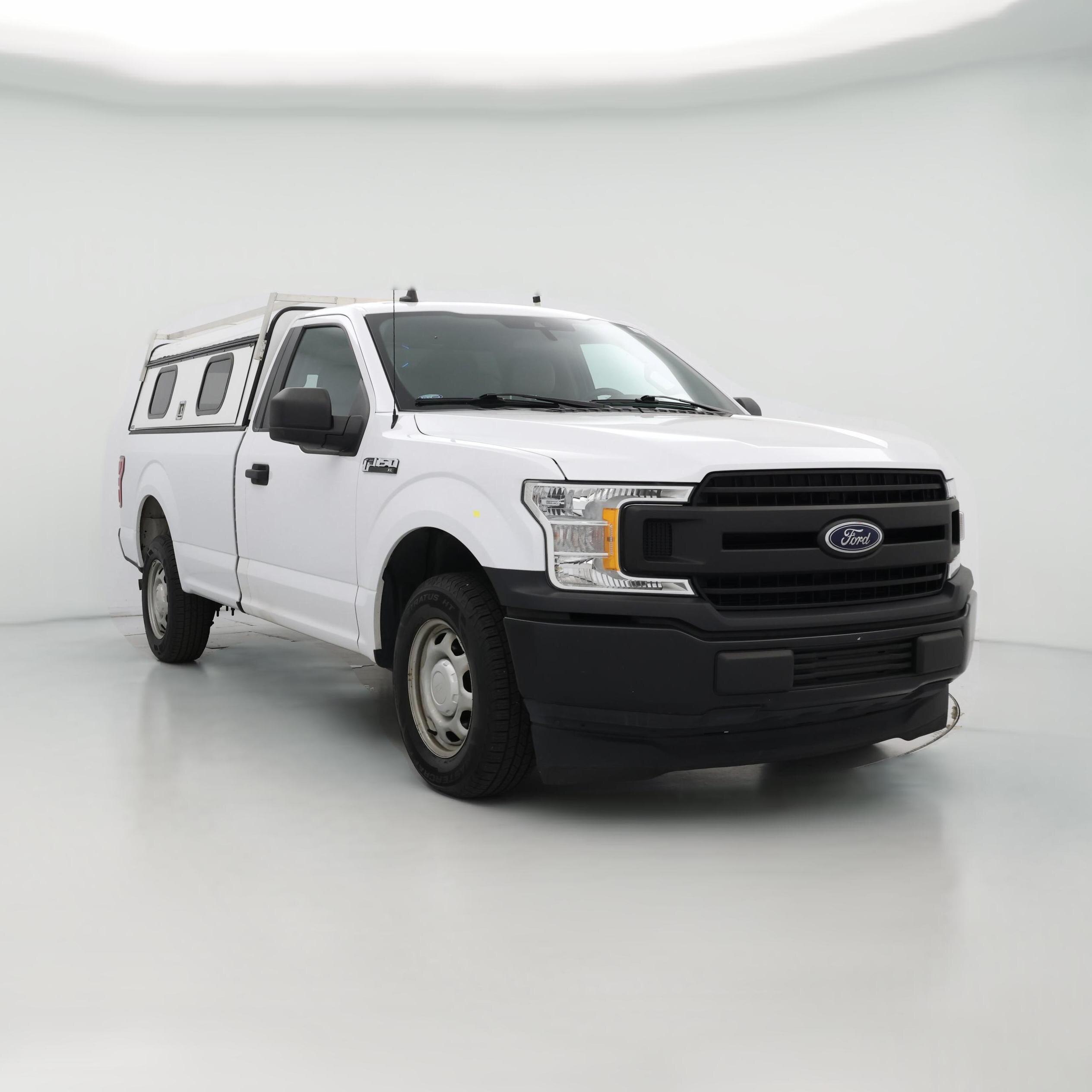 Thumbnail: 2020 Ford F-150 - 1