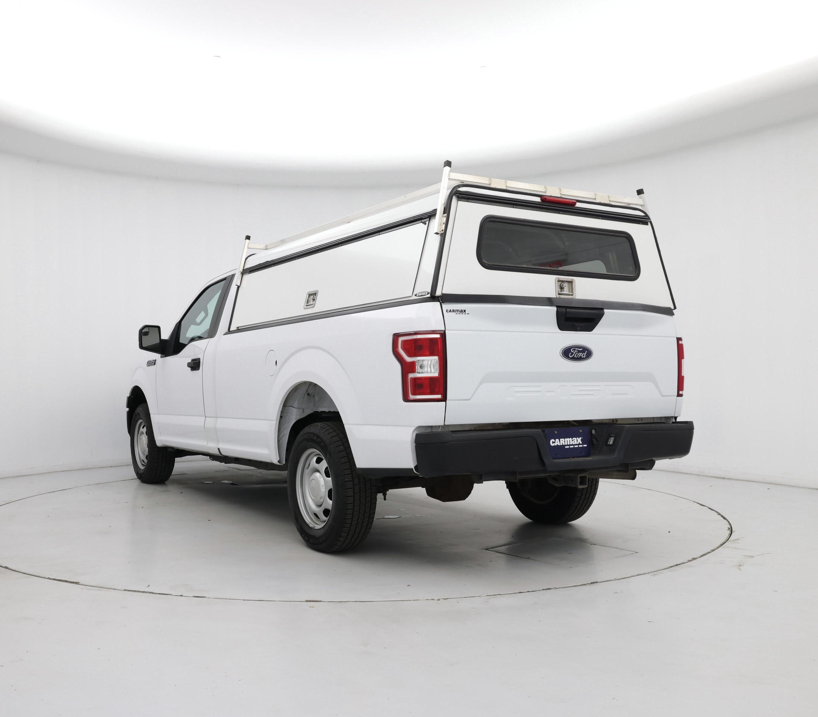 Thumbnail: 2020 Ford F-150 - 2