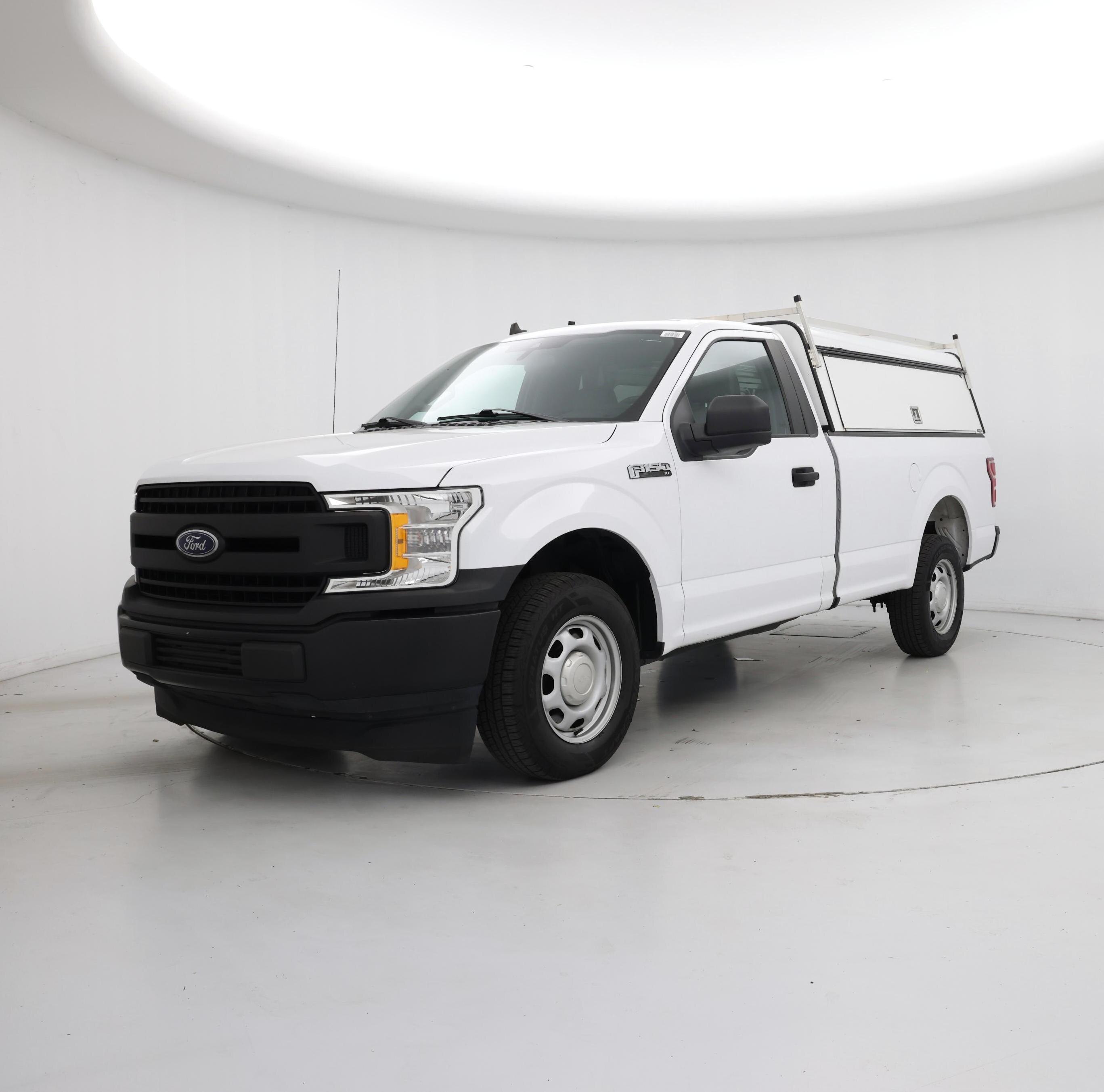 Thumbnail: 2020 Ford F-150 - 4